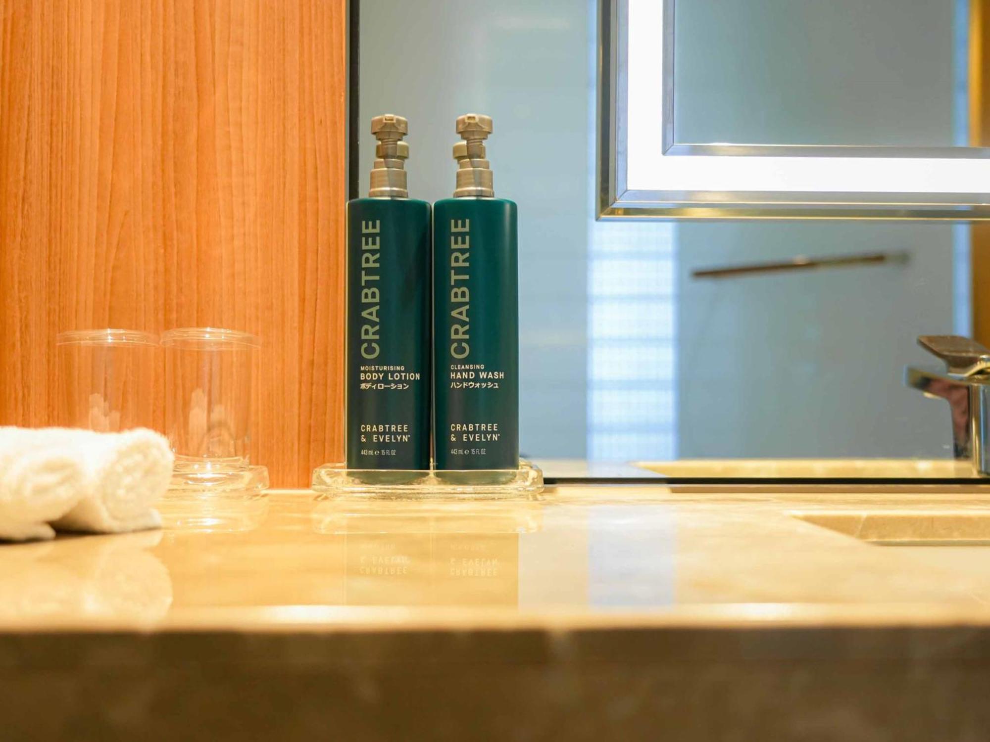 Chambre King Hilton