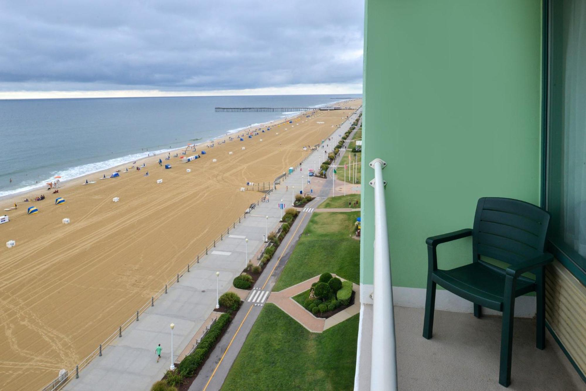 King Room Balcony