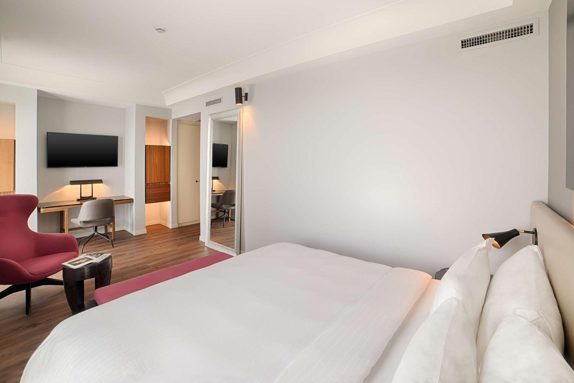 Habitación Superior - Planta superior