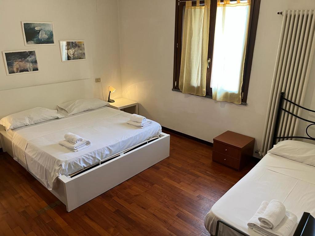 Triple Room with Private External Bathroom