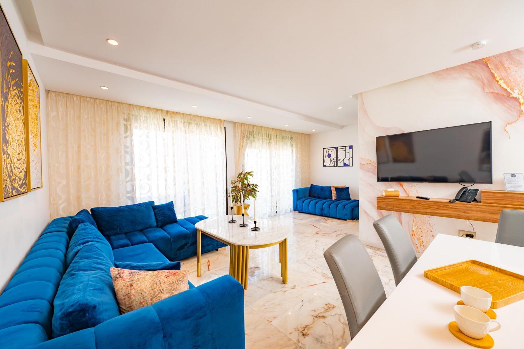 Appartement Deluxe