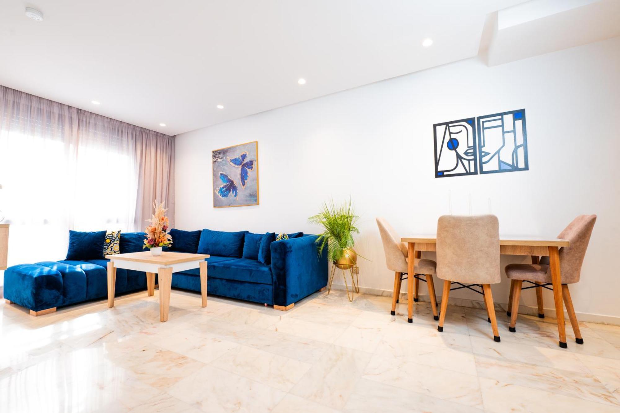 Appartement 1 Chambre