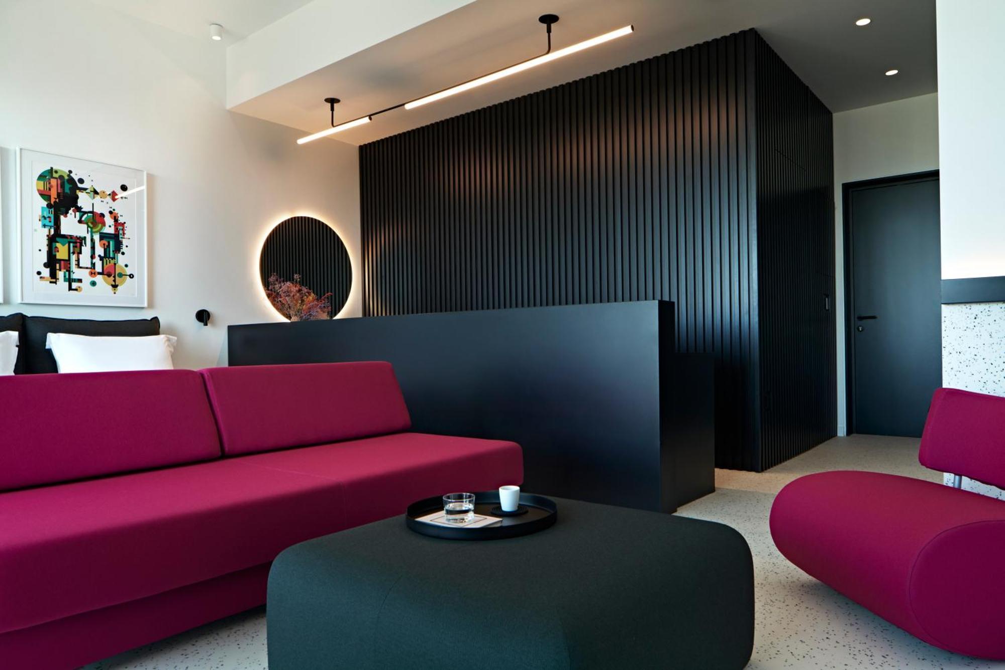 Penthouse Suite