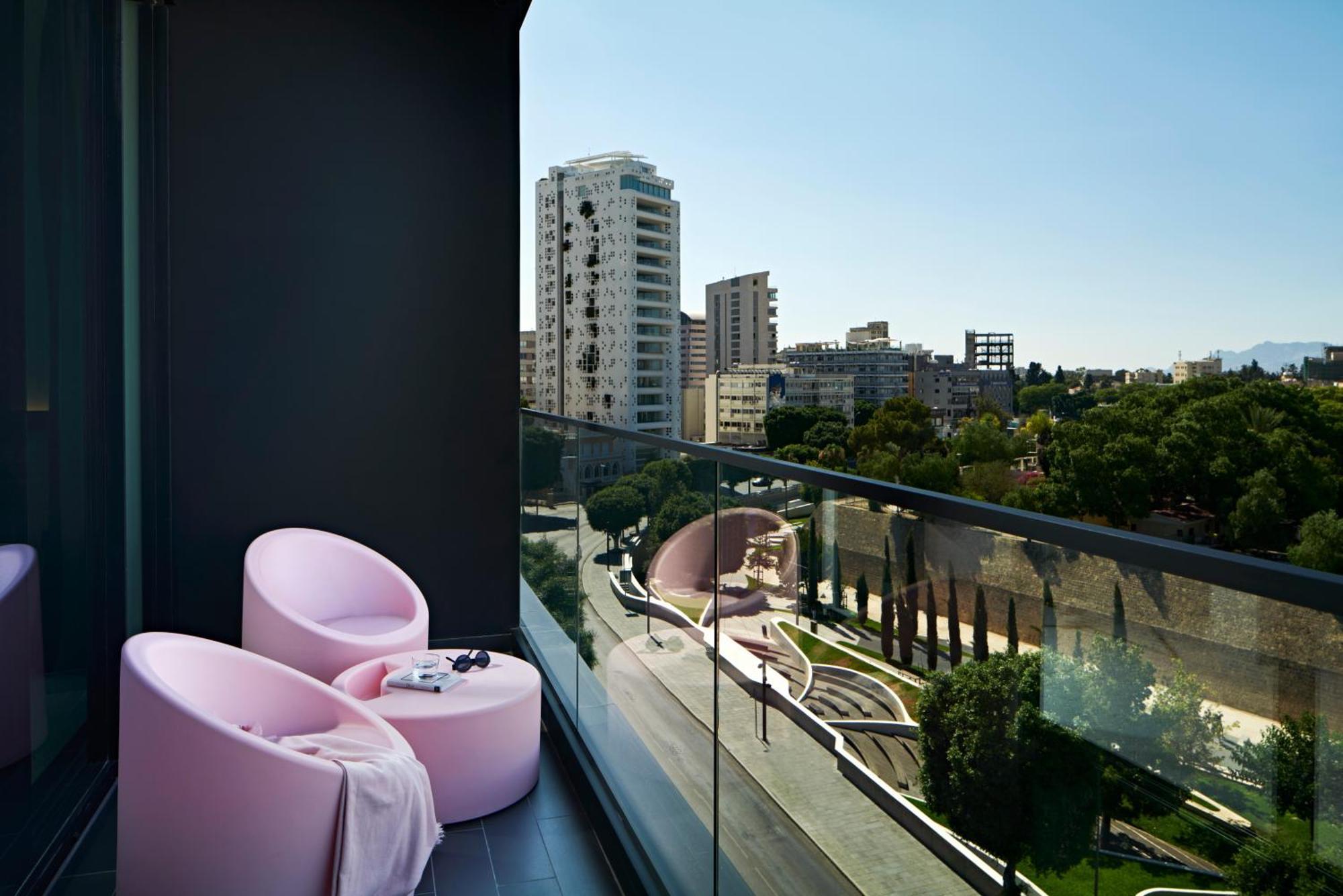 Penthouse Suite