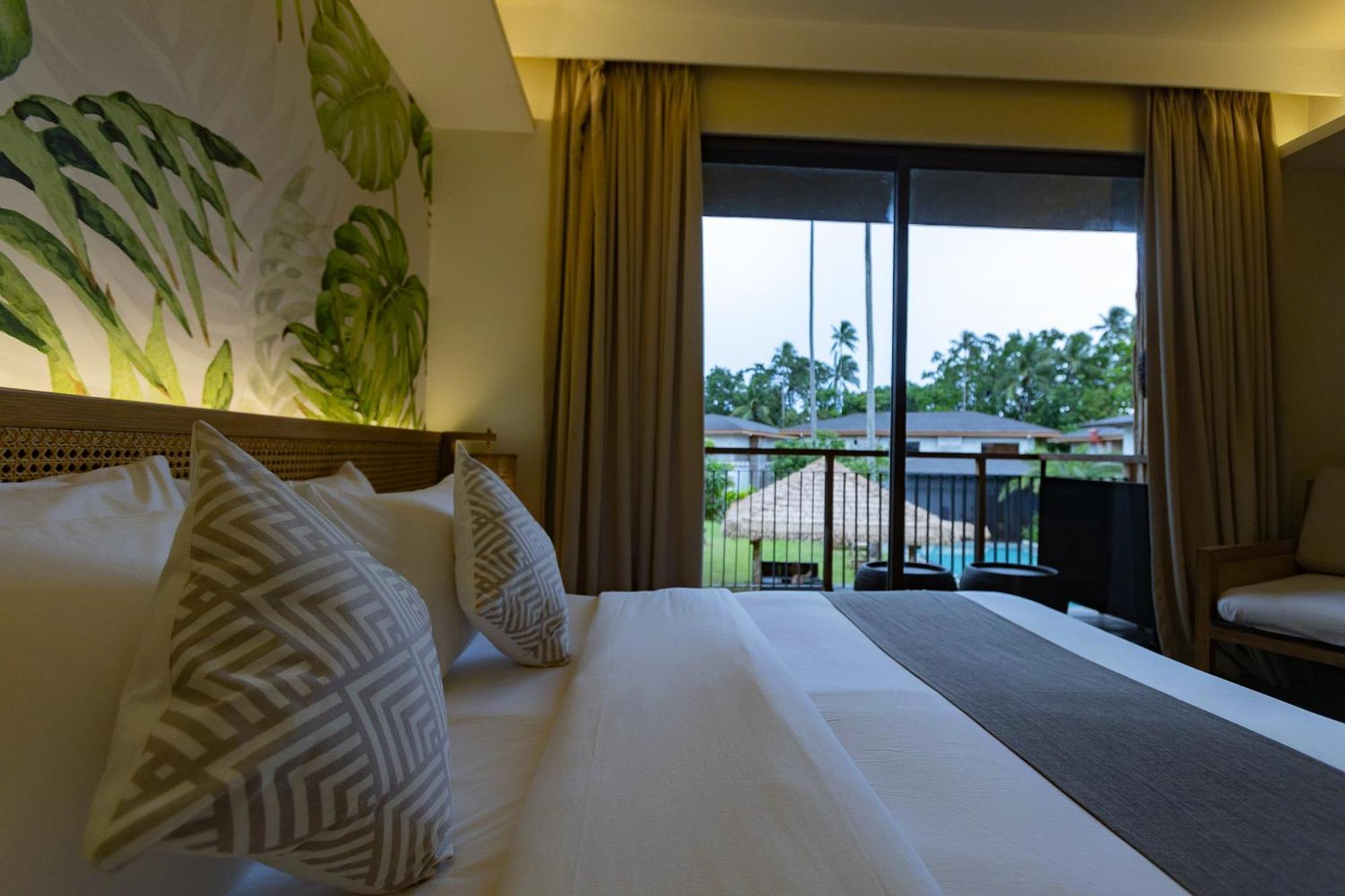 Deluxe Double or Twin Room Balcony