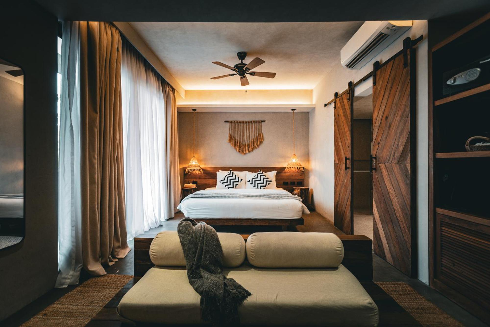 Suite Balcony