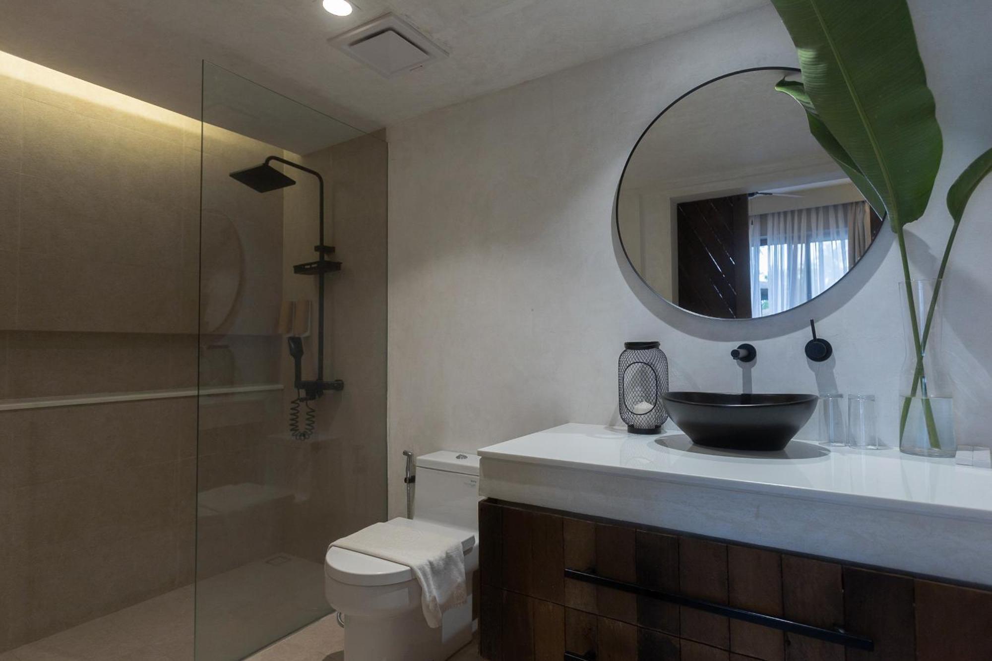 Suite Balcony
