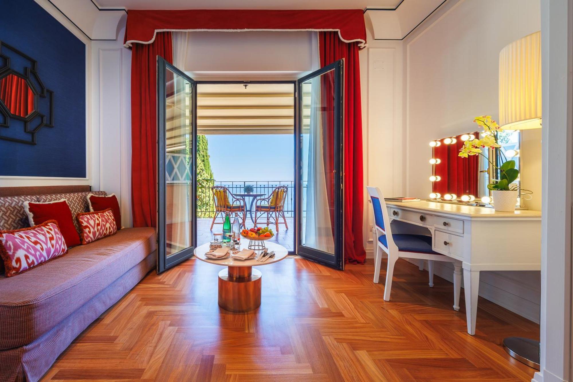Junior Suite Premium mit Terrasse