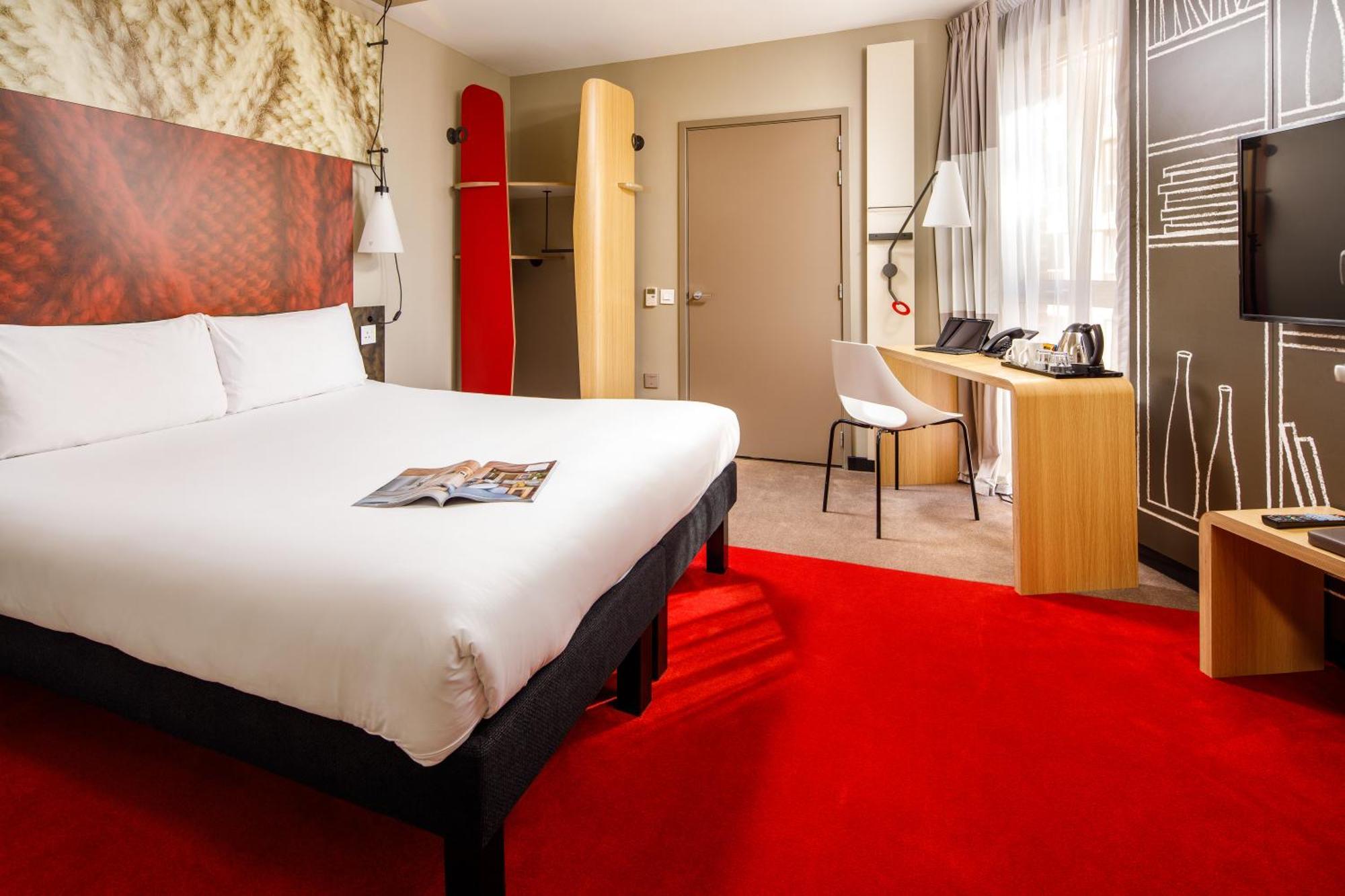 Standard Double Room Disability Access