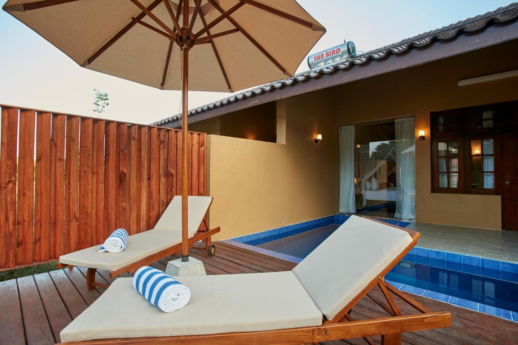 Grand Deluxe Suite Plunge Pool