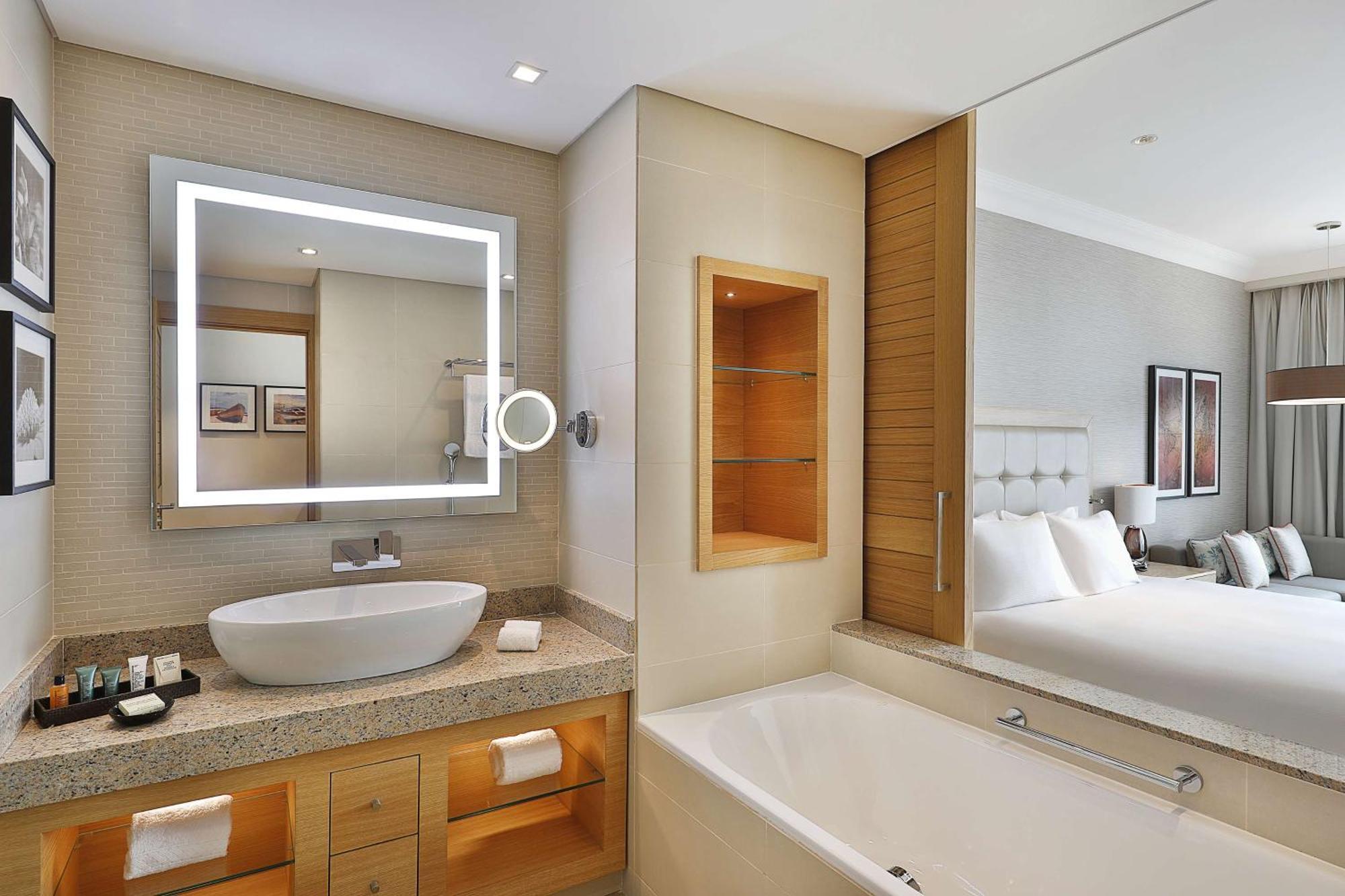 Quarto com Cama King-size