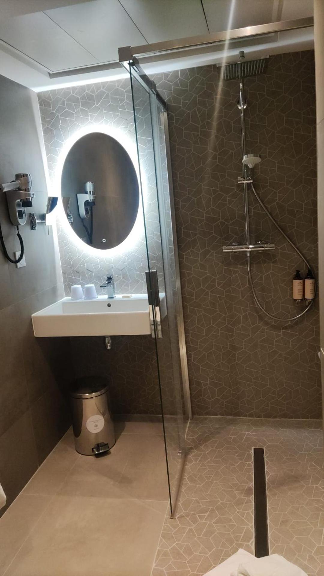 Ground Floor Double room 16m² ♿