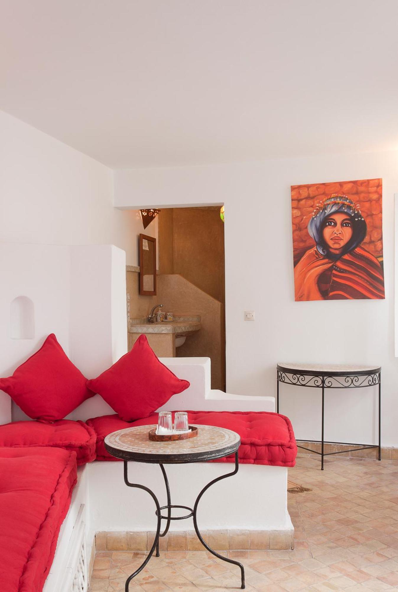 Deluxe Kamer (2 Volwassenen + 1 Kind)