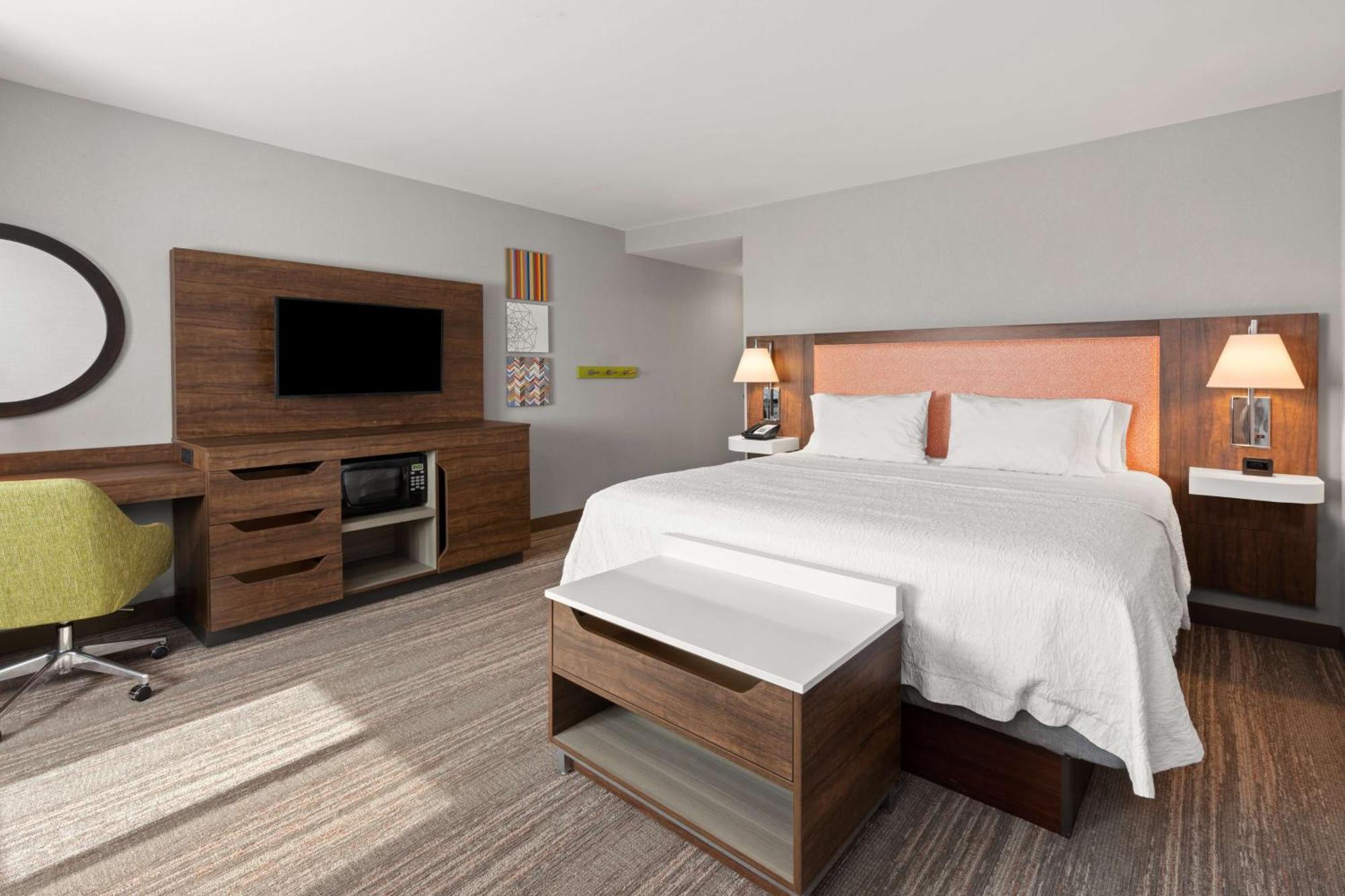 King Room - Mobility Access/Non-Smoking
