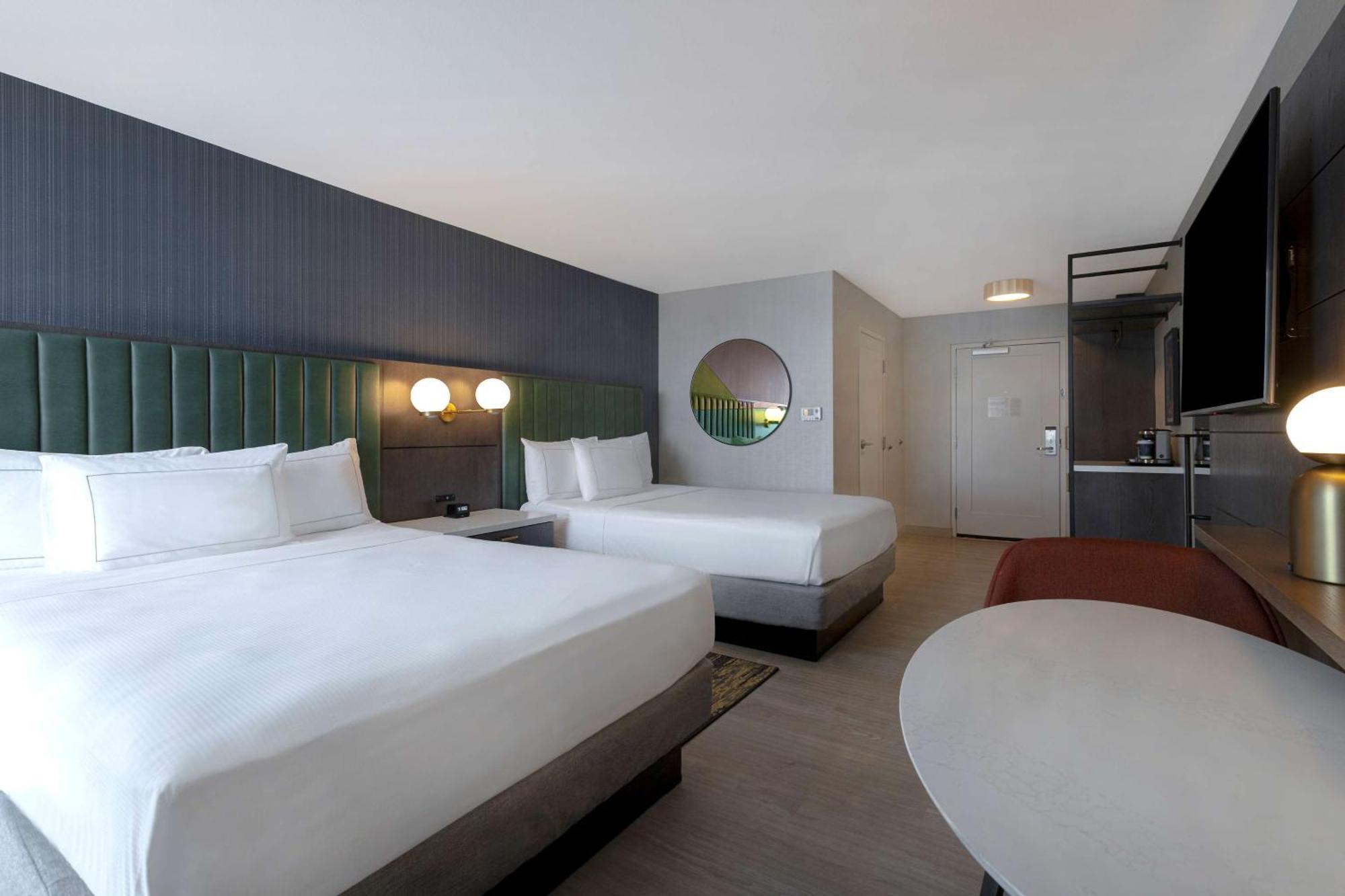 Queen Room Two Queen Beds
