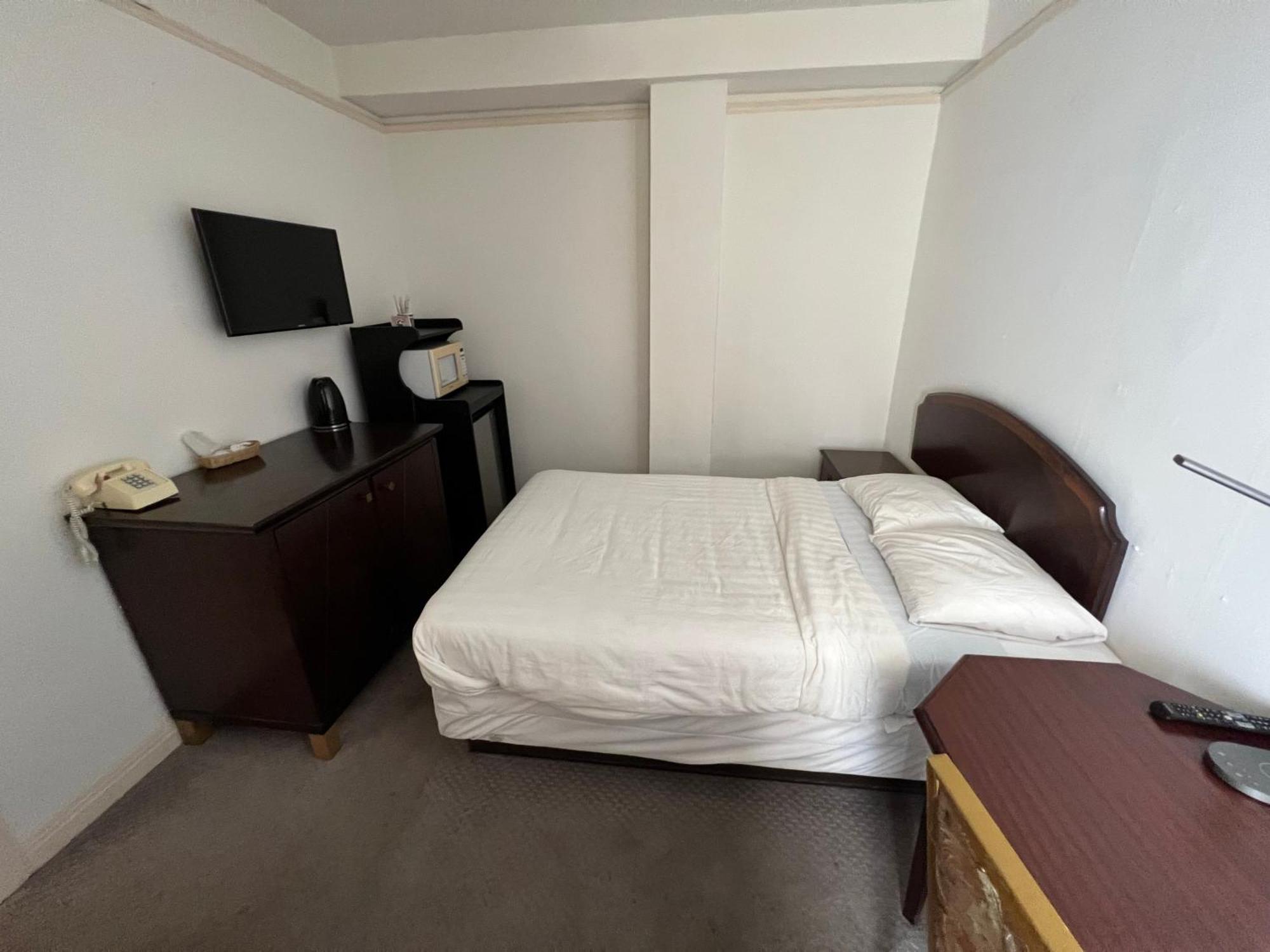 Single Bed Dormitory Room