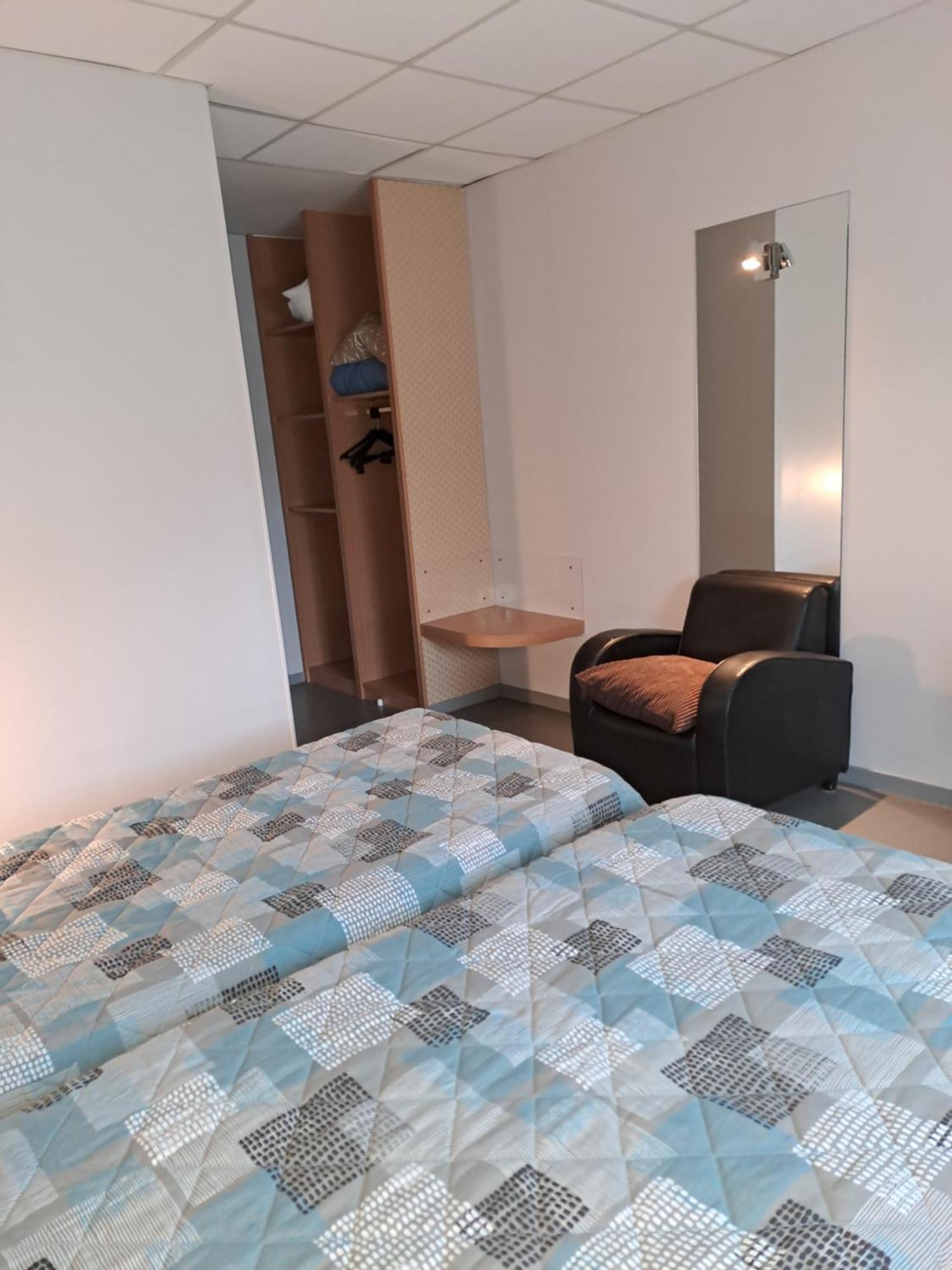Chambre Lits Jumeaux