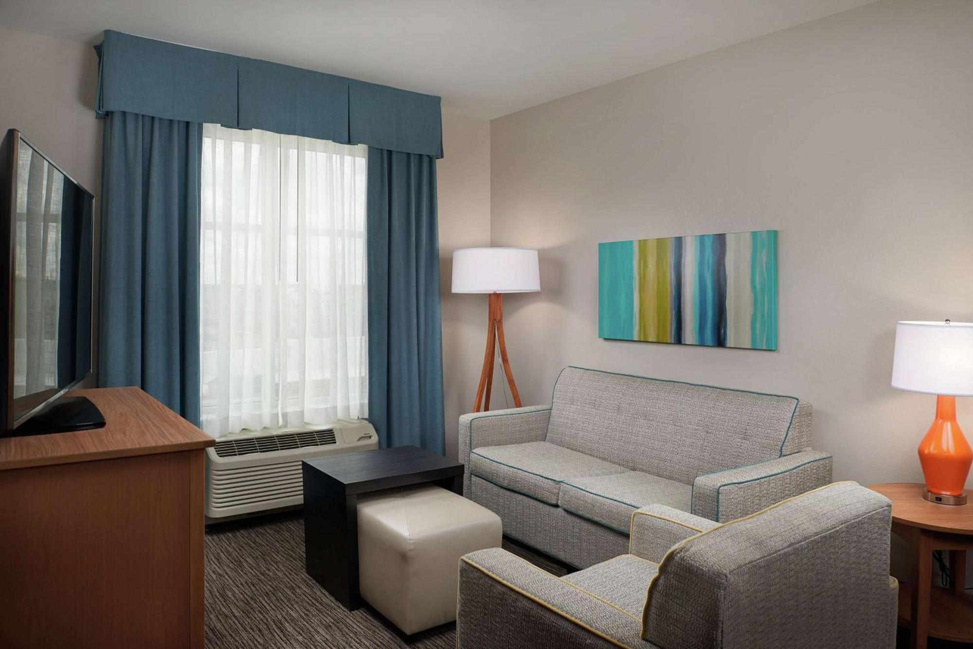 One-Bedroom King Suite Non-Smoking