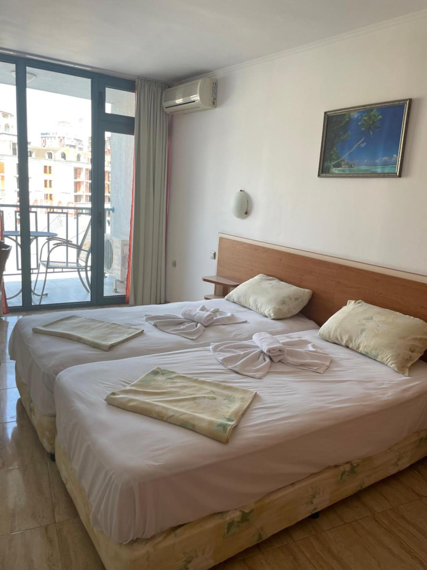 Economy Twin Room
