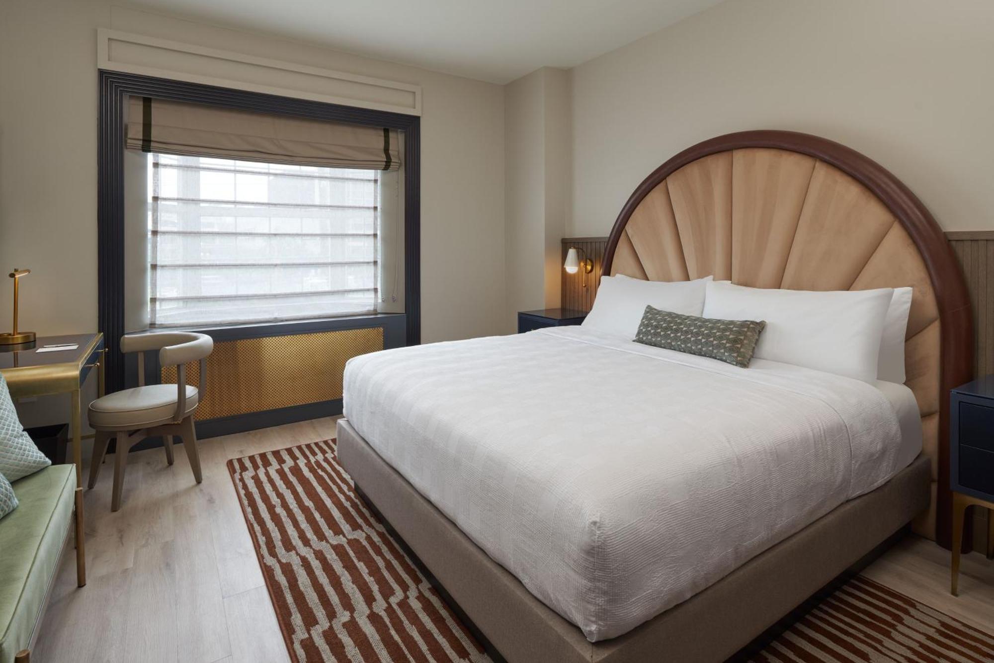 Habitación Estándar - Cama extragrande