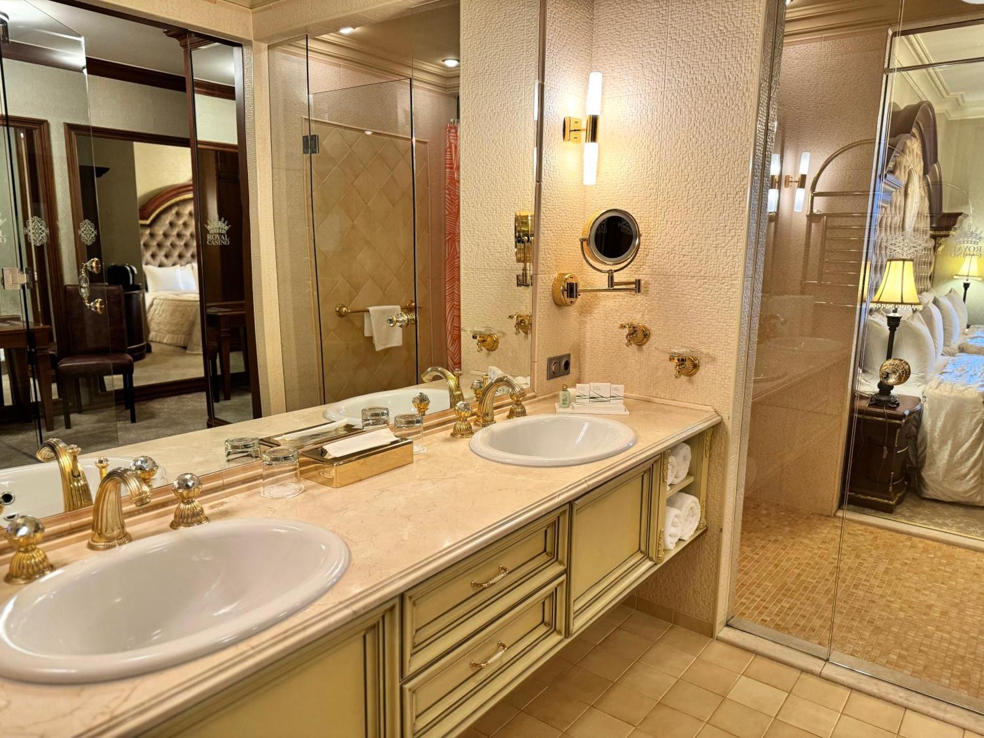 Suite Premium - 2 camas individuales