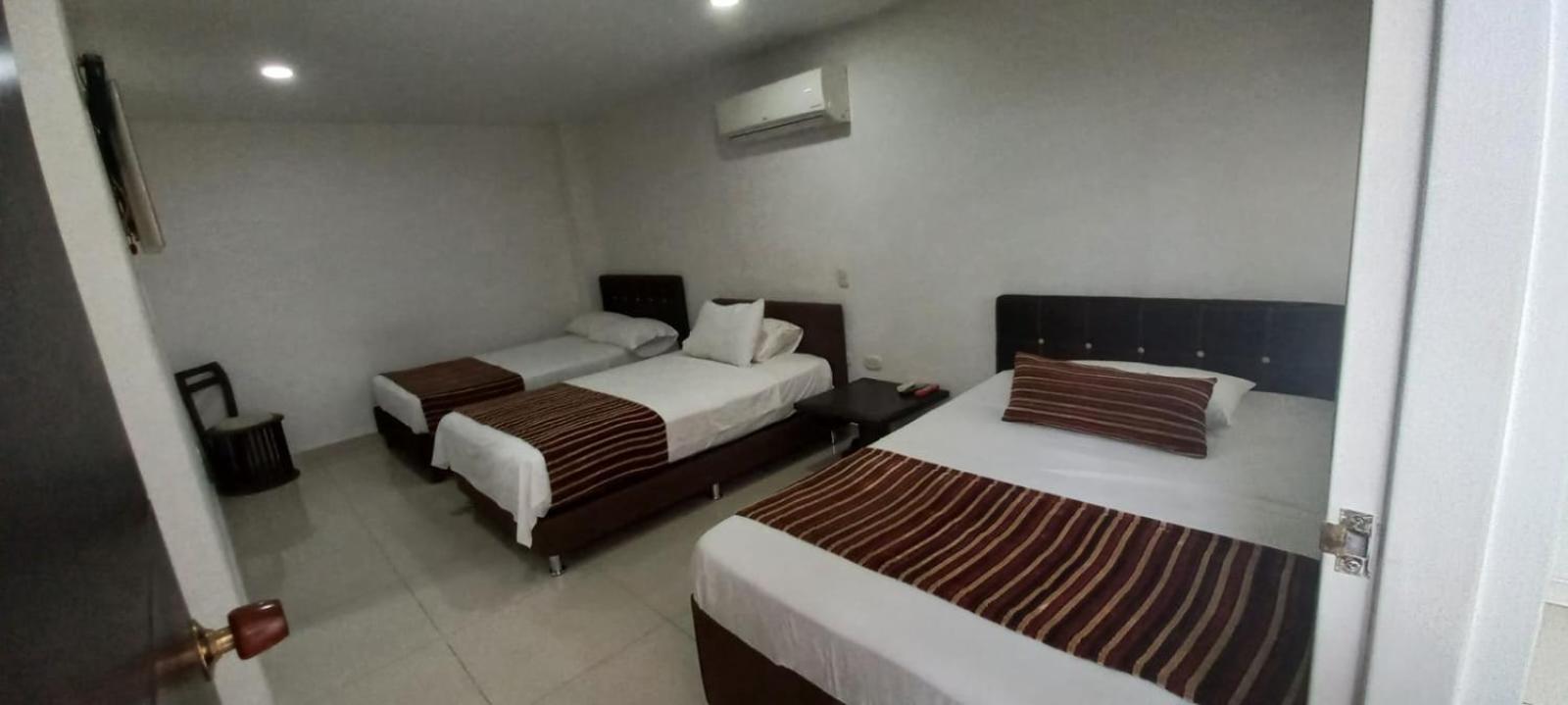 Habitación cuádruple