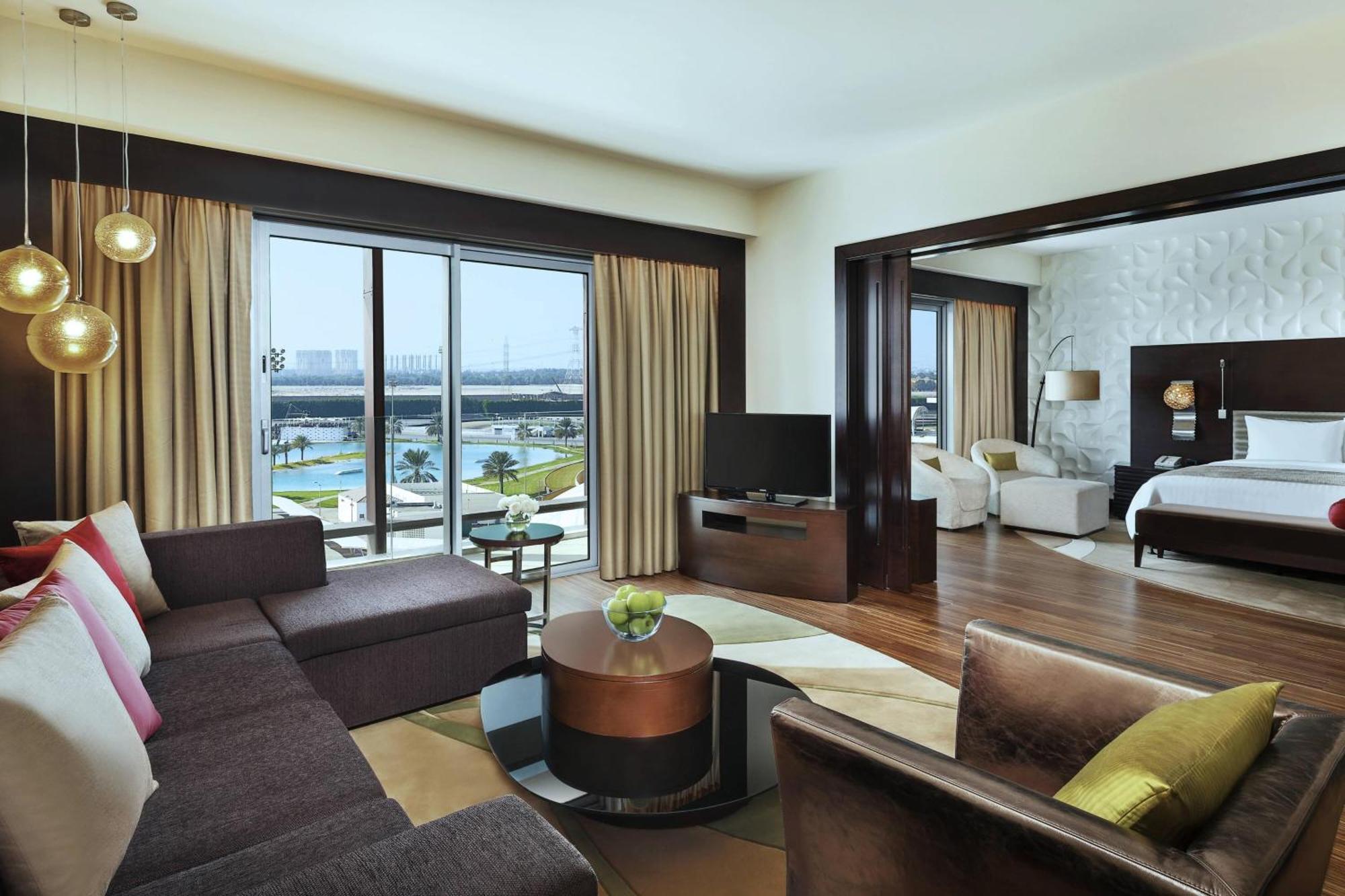Suite mit Kingsize-Bett