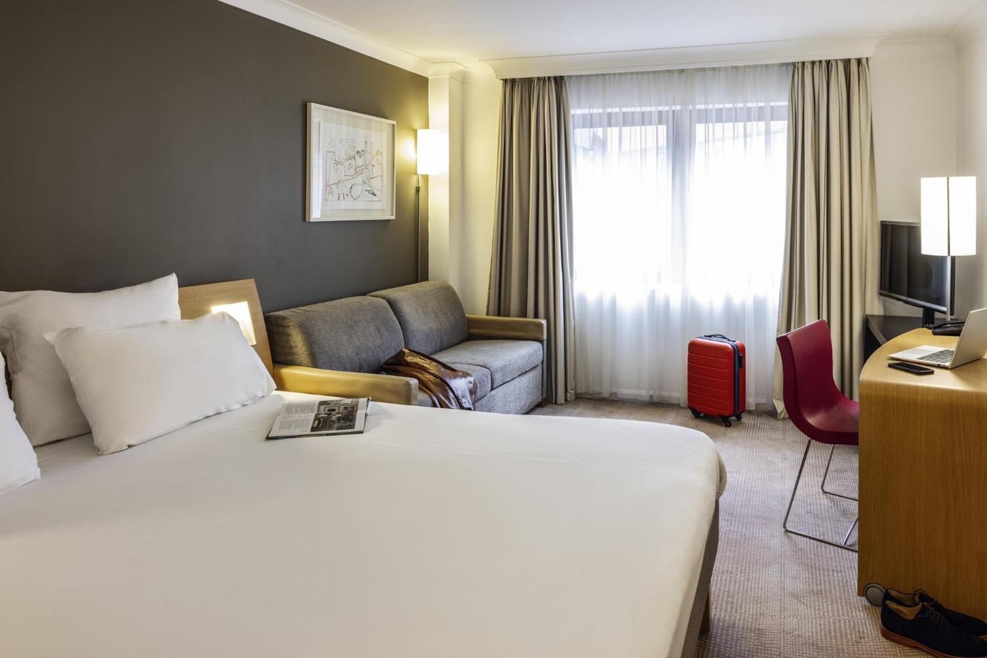 Executive Kamer met Queensize Bed