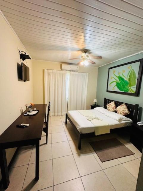 Chambre Double Deluxe