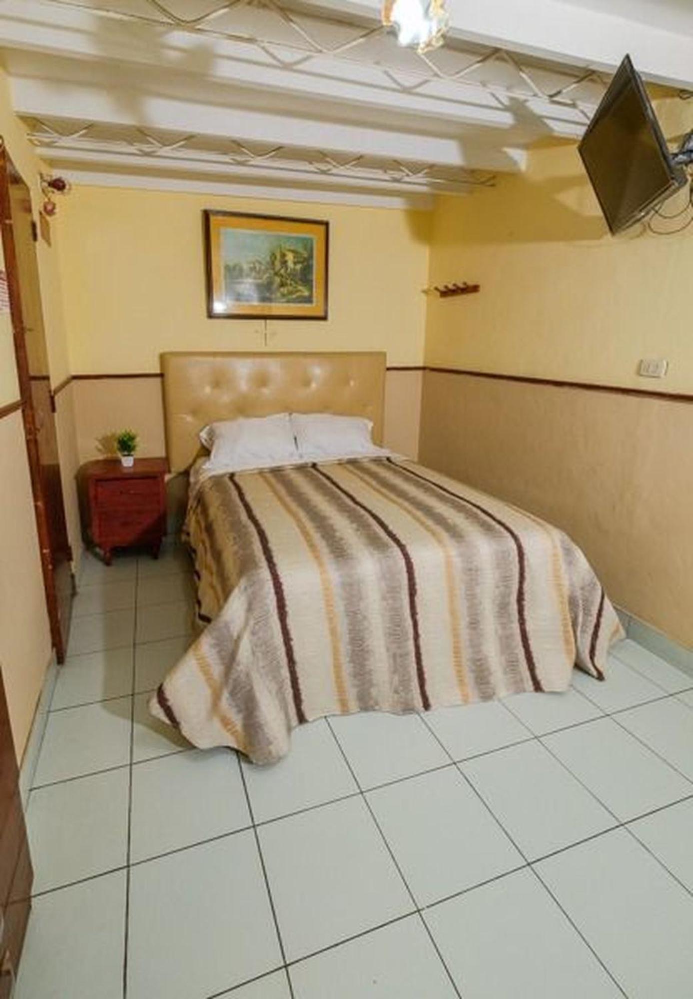 Quarto Duplo