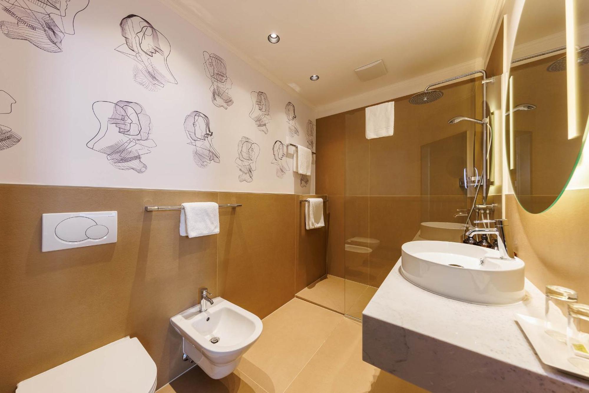 Premium Familiesuite met 2 Slaapkamers