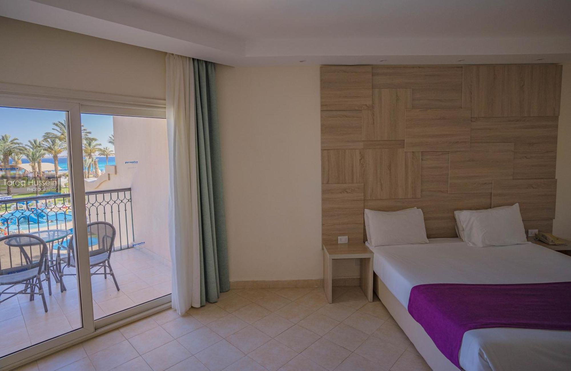 Habitación Superior con vistas al mar