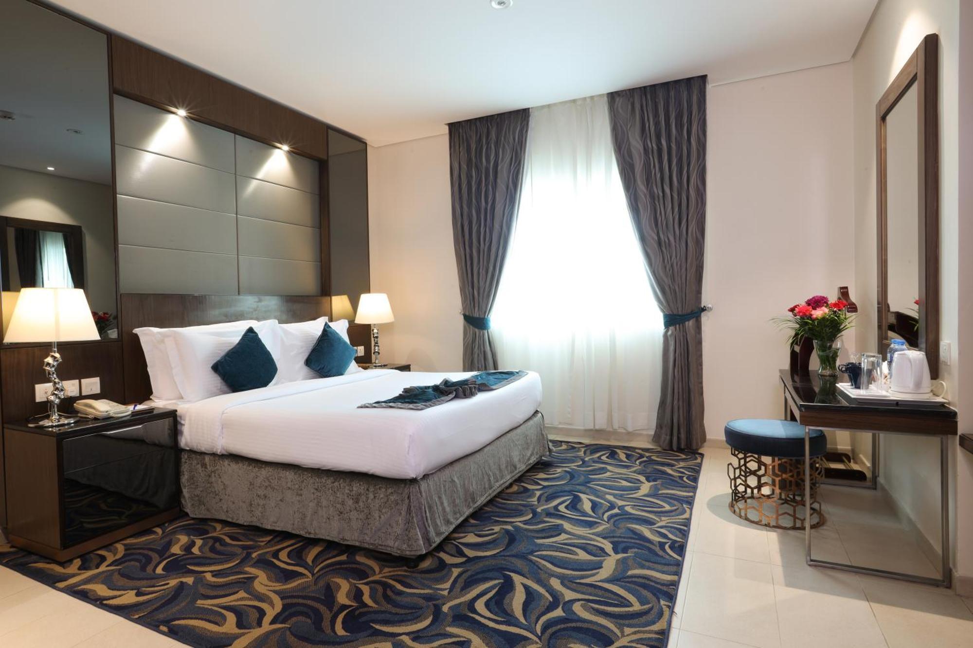 Omega Two Bedroom Suite