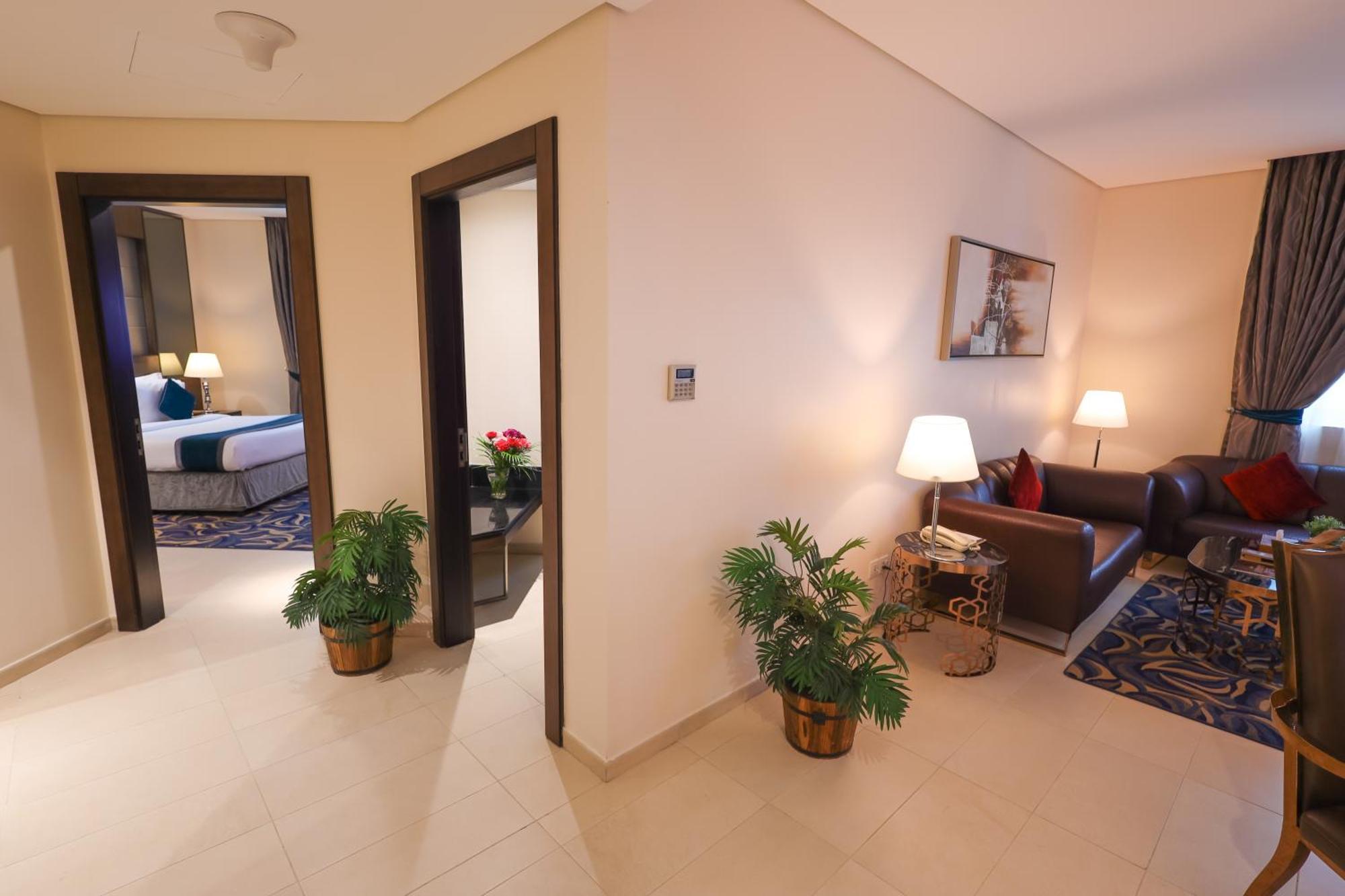 Omega Two Bedroom Suite