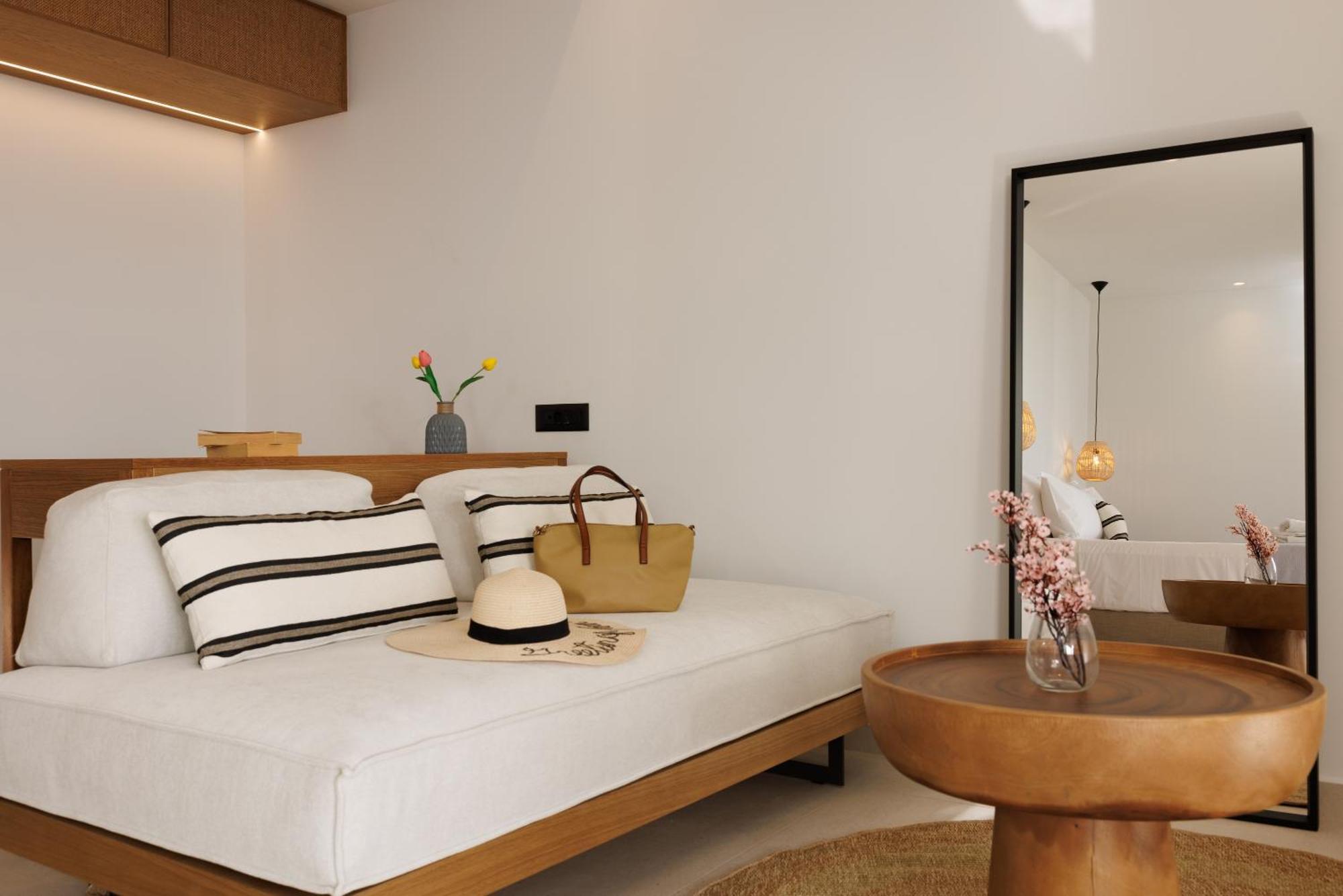 Deluxe Junior Suite met Eigen Verwarmd Zwembad