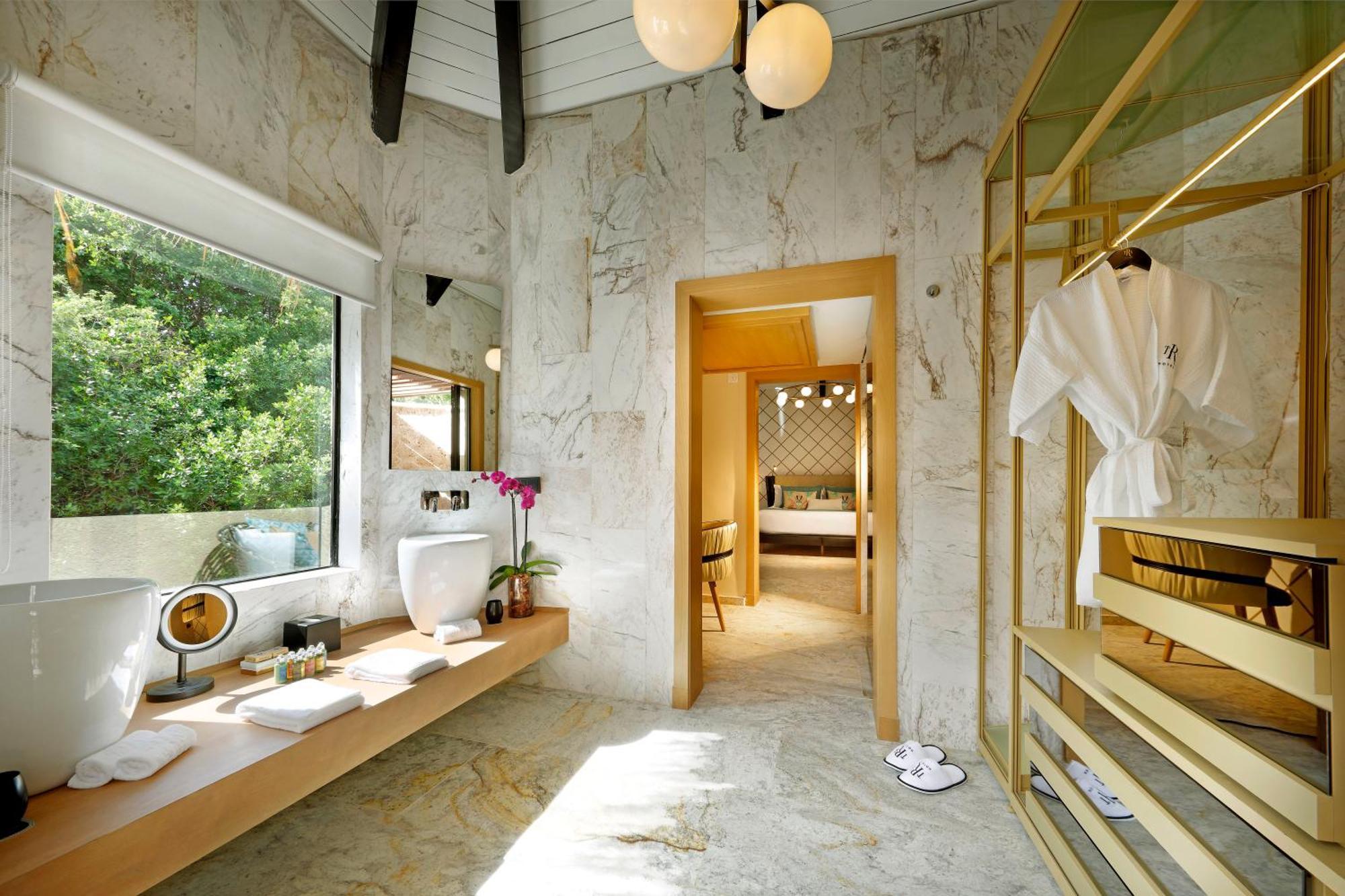 Overwater Villa Suite