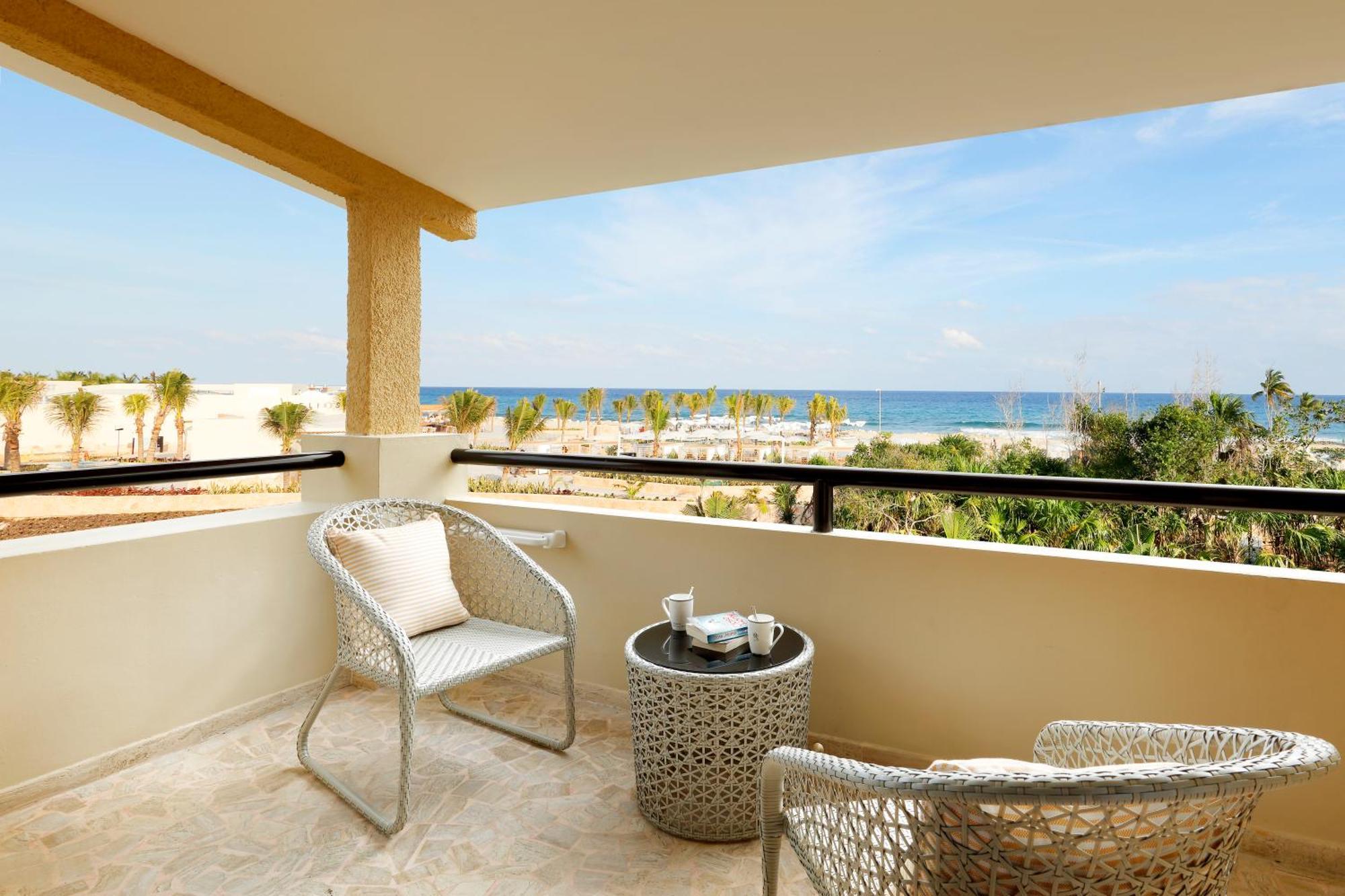 Junior Suite Ocean View