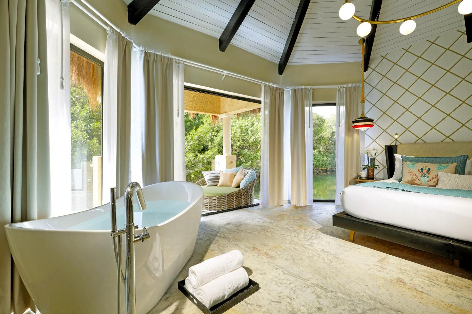 Overwater Villa Suite