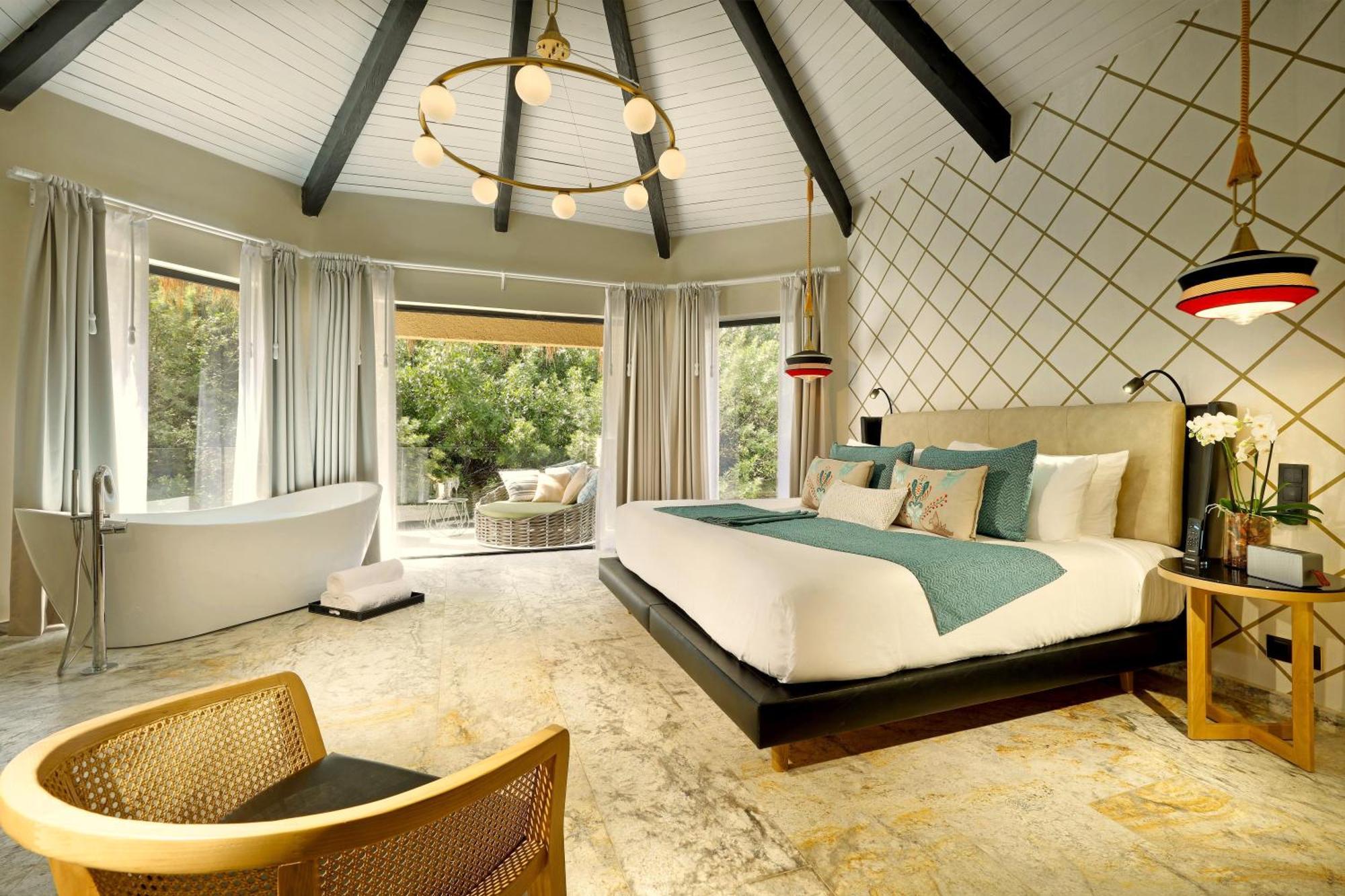 Overwater Villa Suite