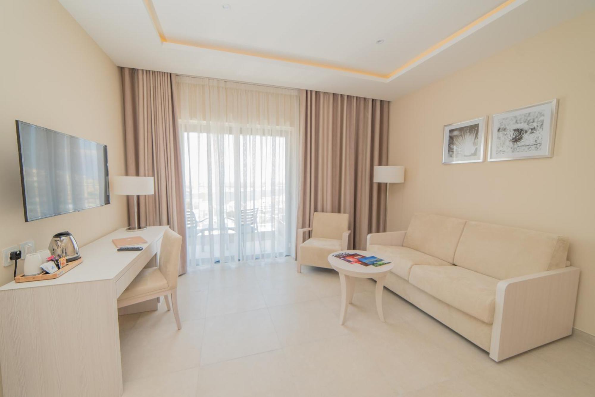 Suite Júnior Deluxe