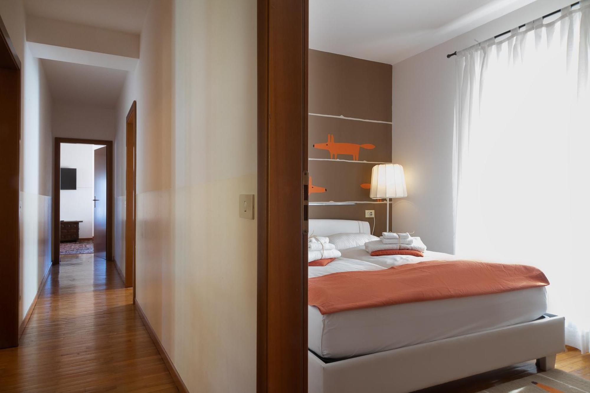Apartment mit 3 Schlafzimmern