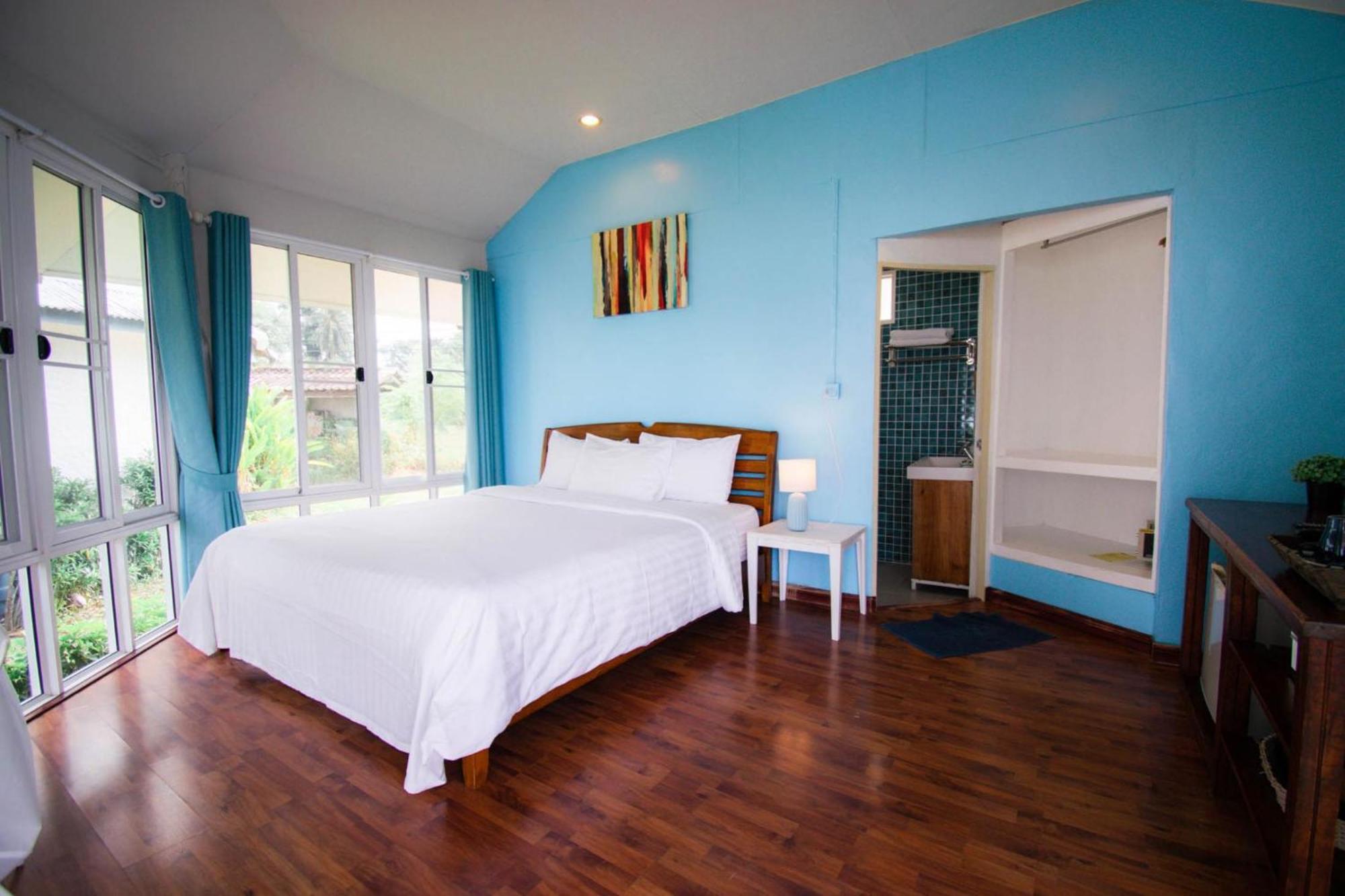 Comfort Bungalow Beach Front