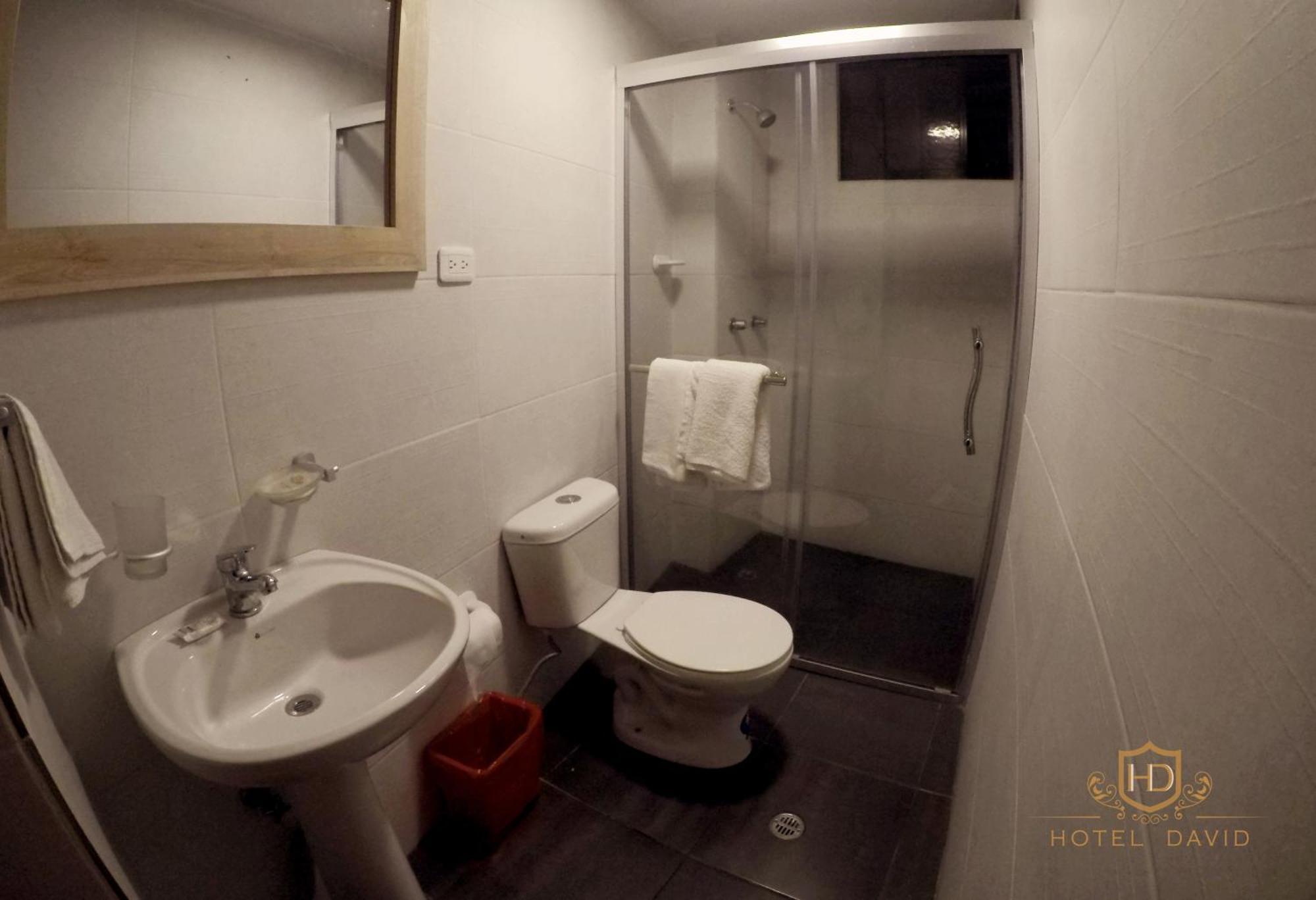 Single Room Private Bathroom