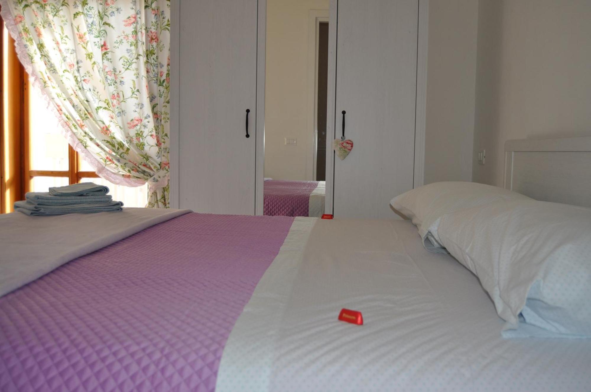 Economy Double Room Balcony Sea View