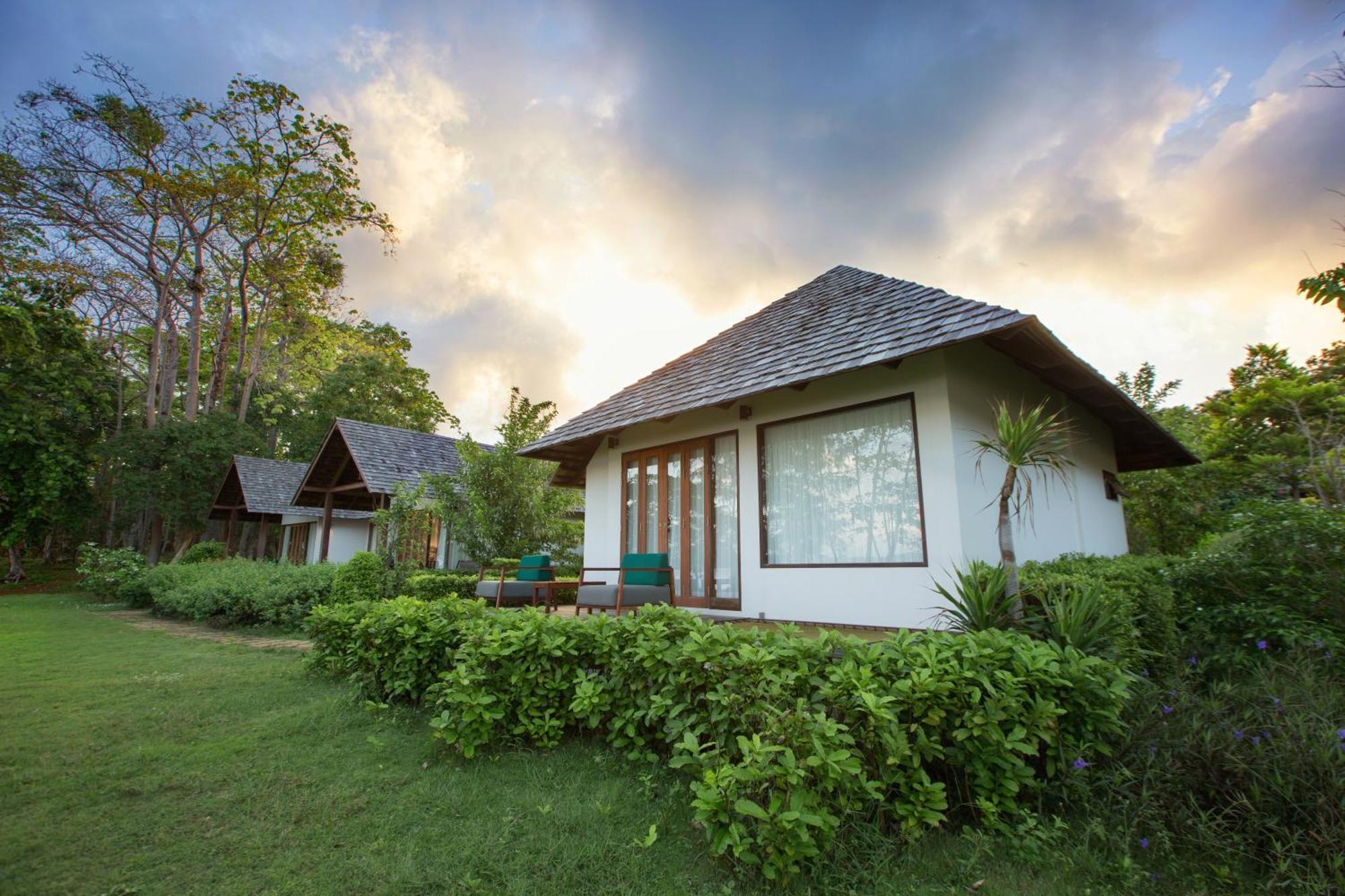 Sea view Deluxe Villa