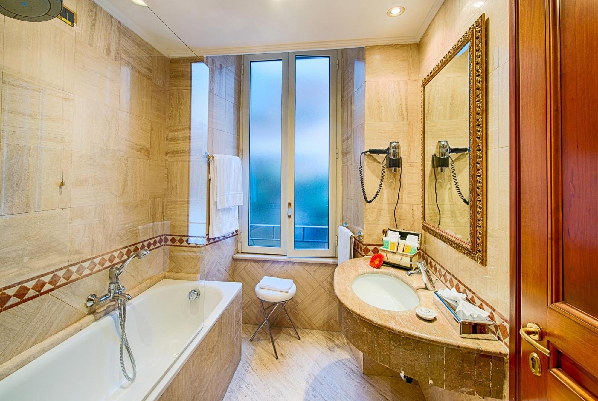 Double Room Separate Building