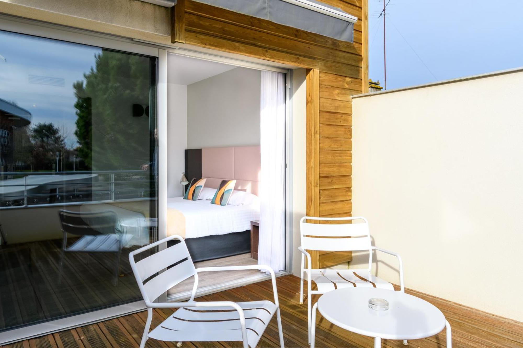 Double Room Terrace