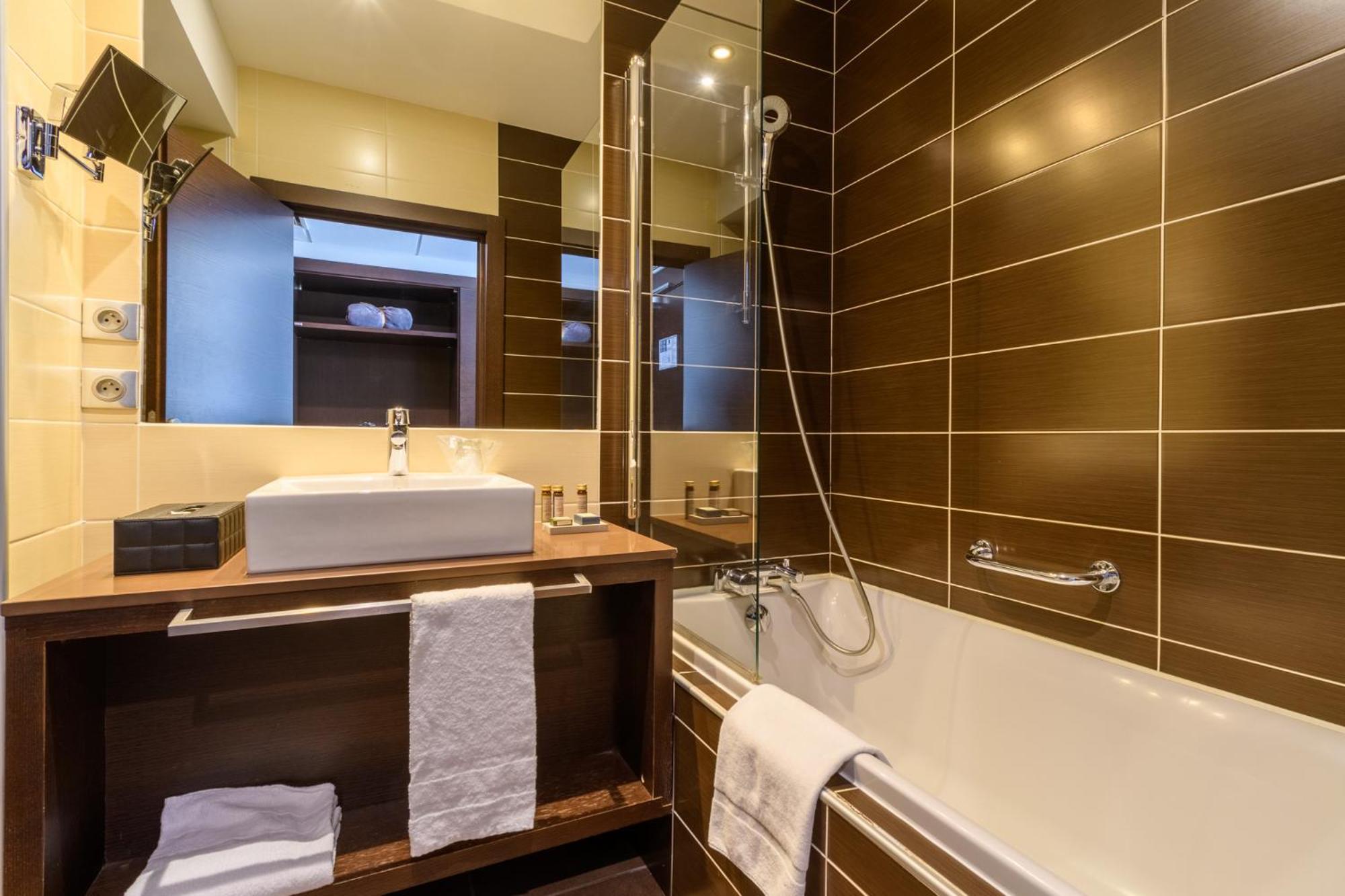 Double Room Terrace