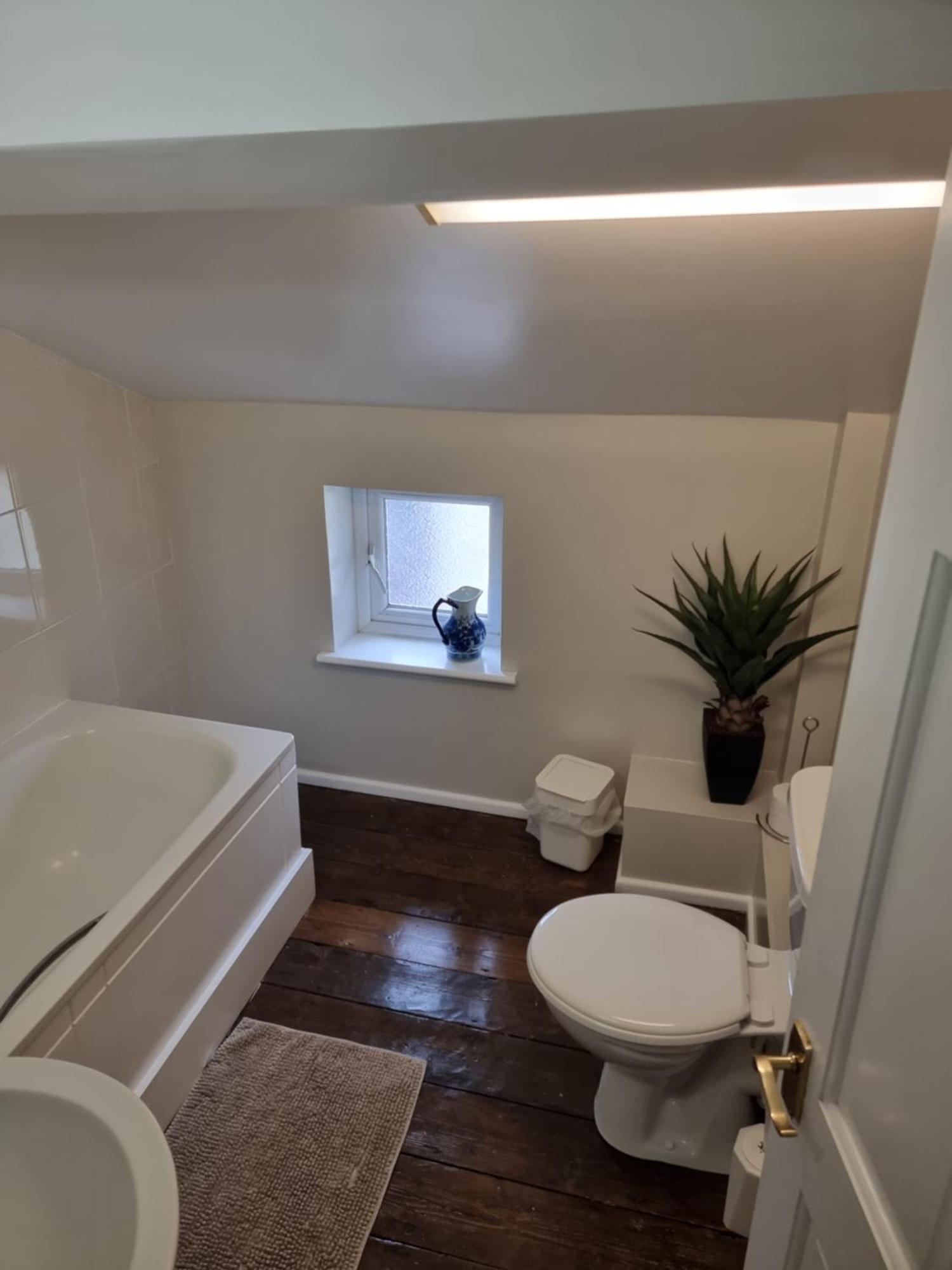 Deluxe Double Room with Bath