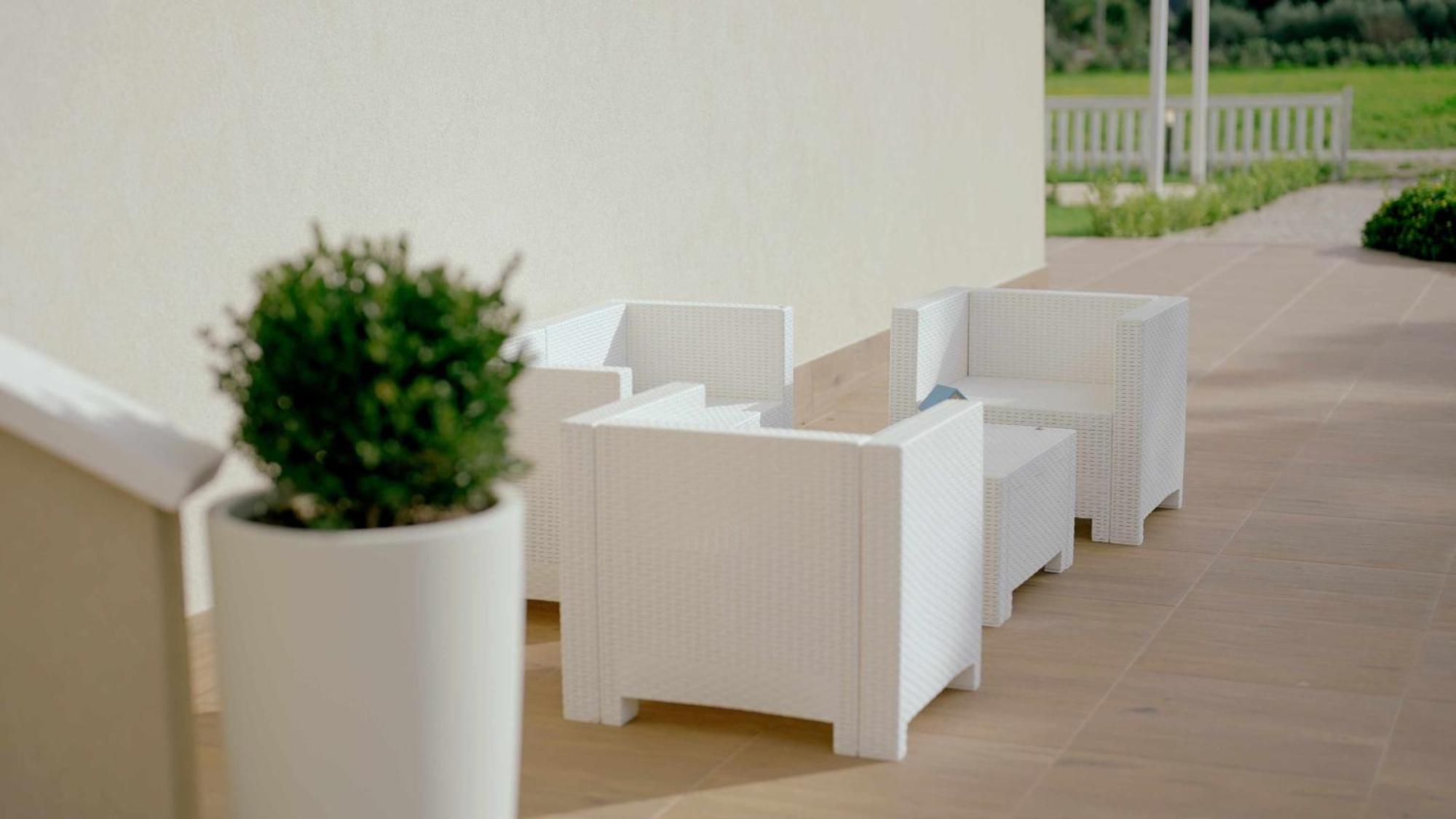 Apartment Garden View